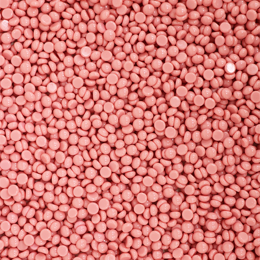 ROSETTE HOT WAX BEADS