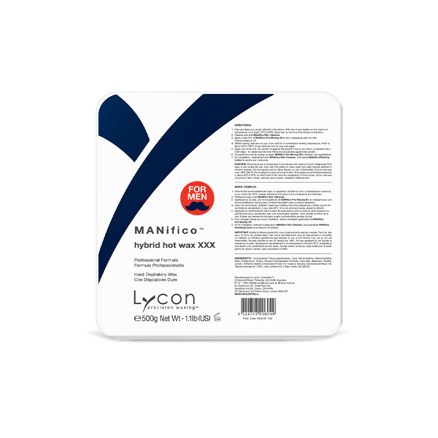 MANIFICO HYBRID HOT WAX