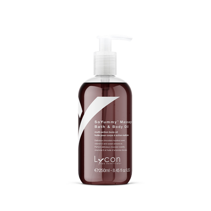 SOYUMMY MASSAGE BATH & BODY OIL 250ml