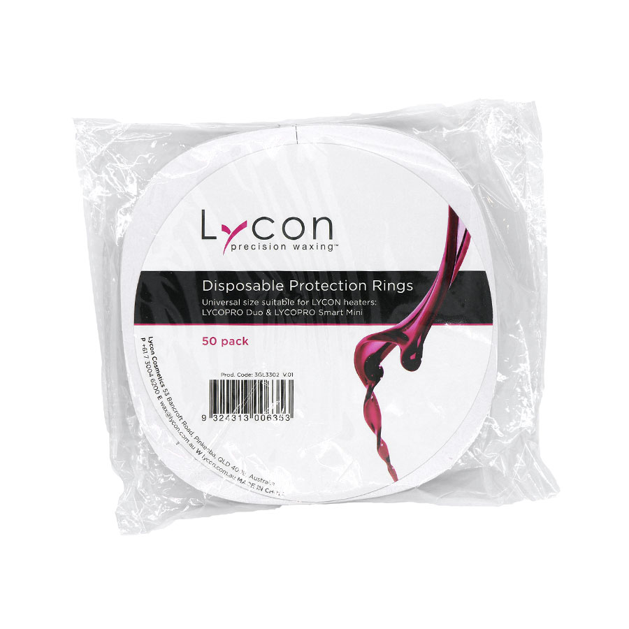DISPOSABLE PROTECTION RINGS