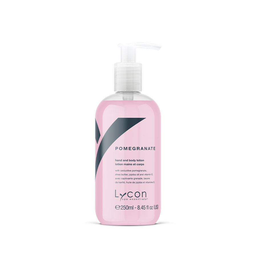 POMEGRANATE HAND & BODY LOTION