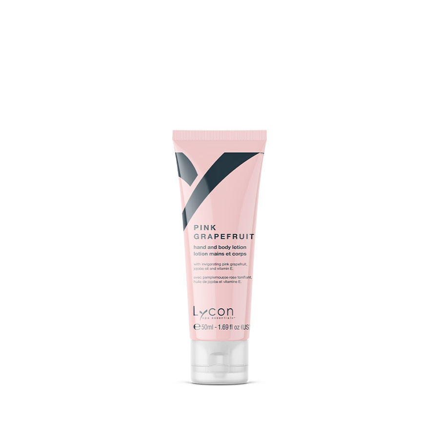 PINK GRAPEFRUIT HAND & BODY LOTION
