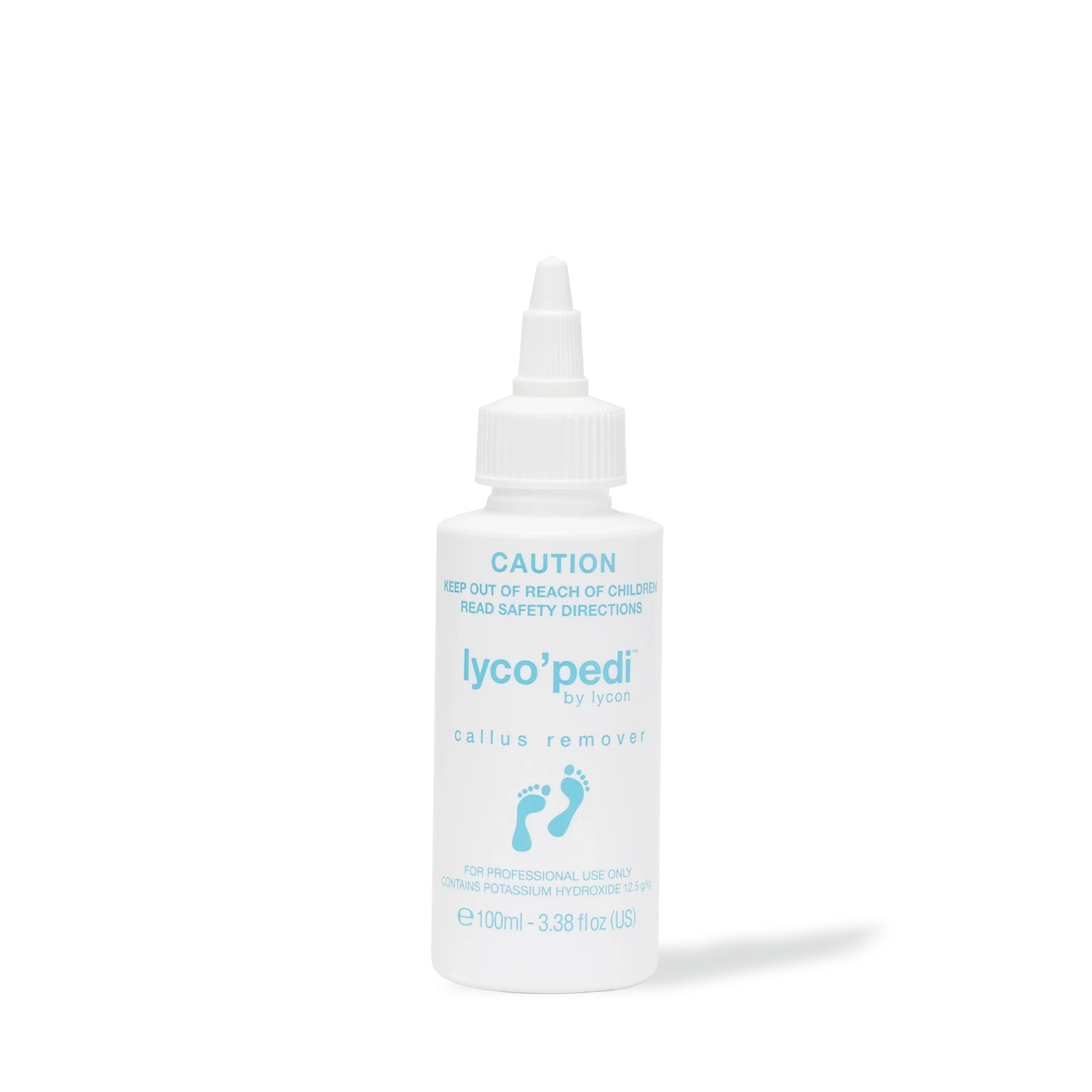 LYCO’PEDI CALLUS REMOVER