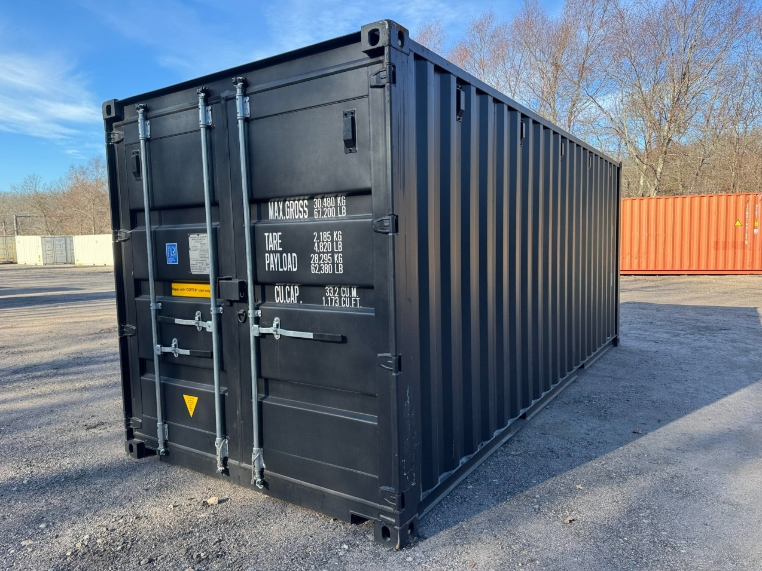 20FT Shipping Containers