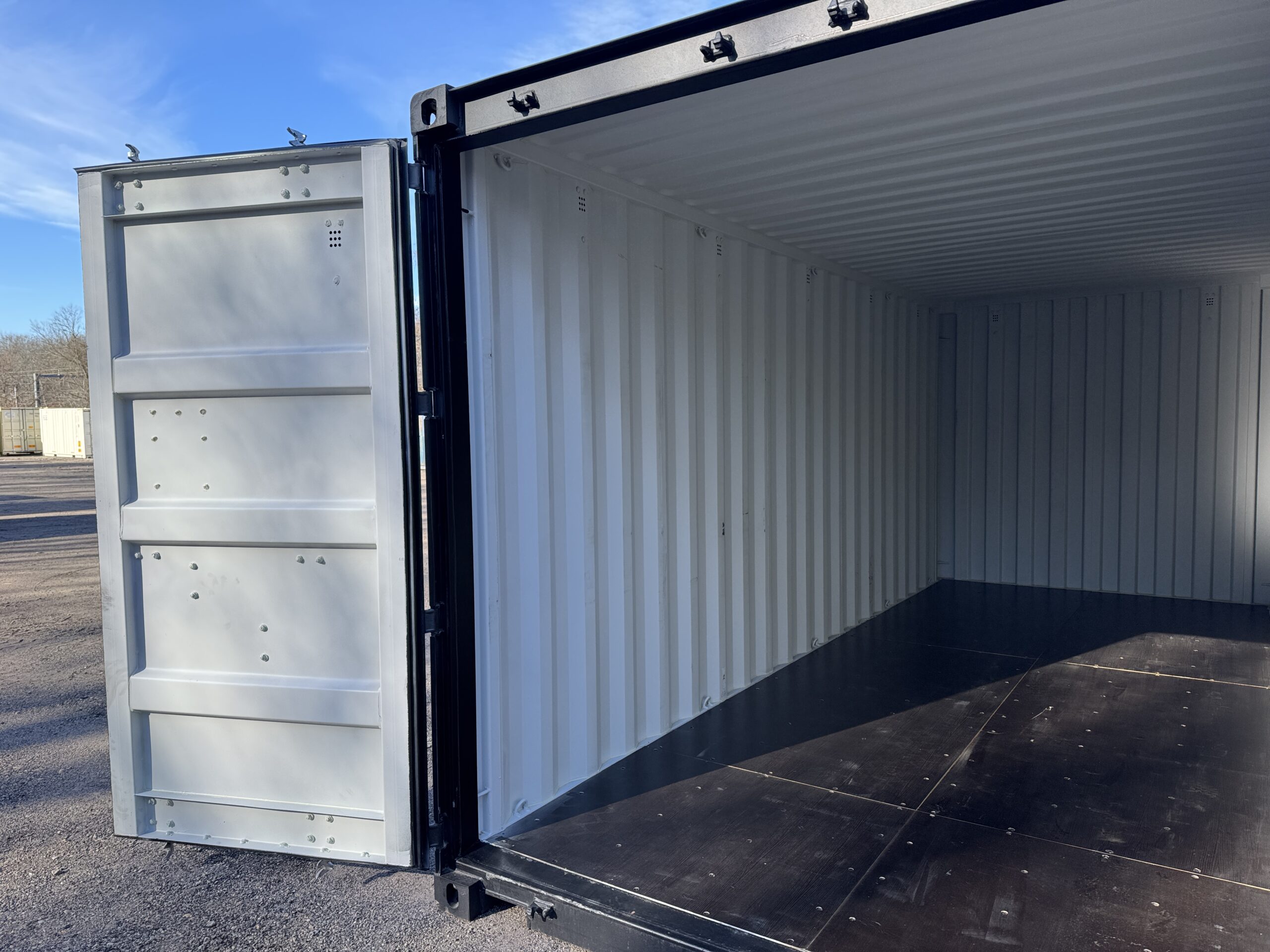 20FT Shipping Containers