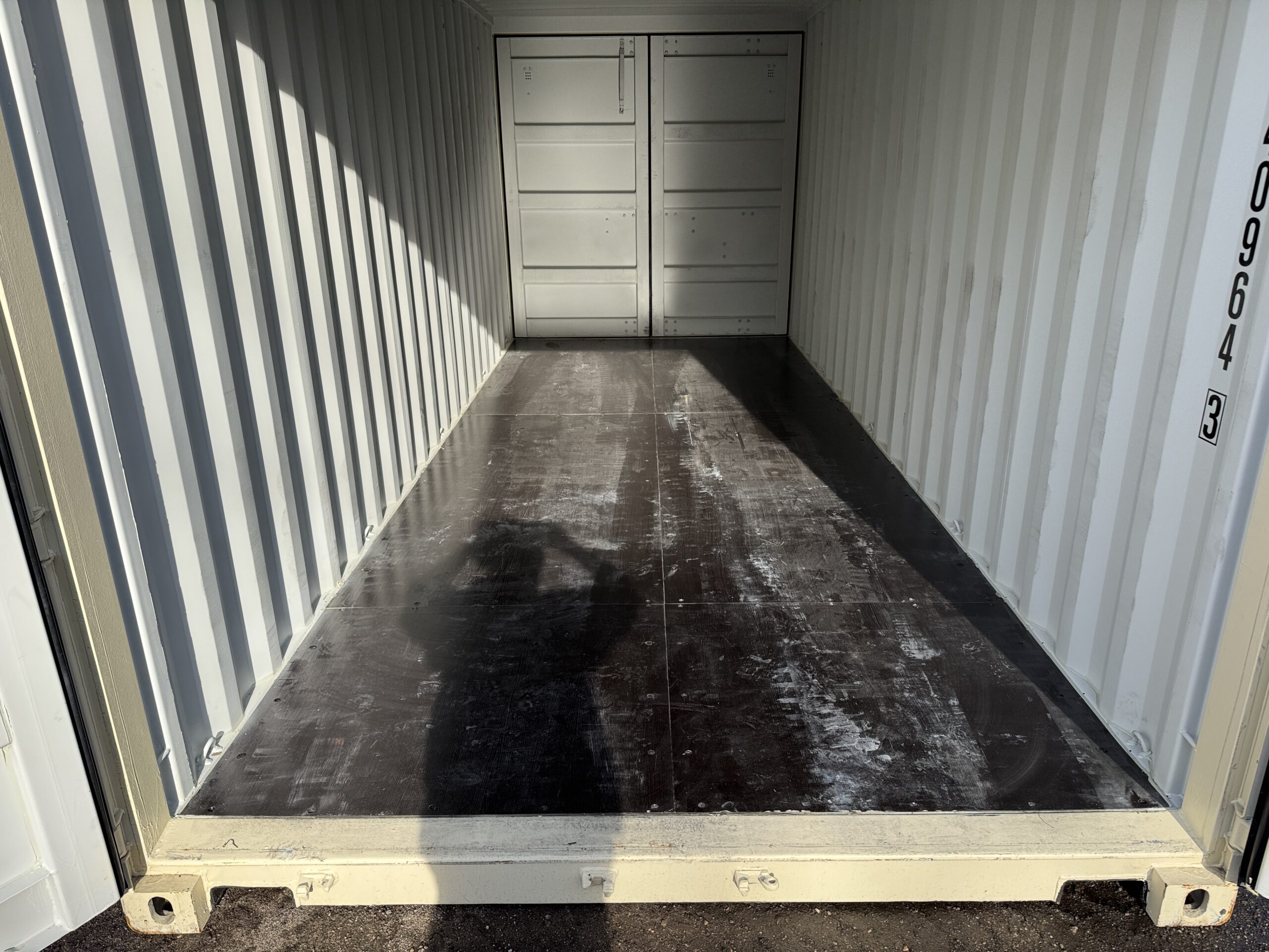 20FT High-Cube Shipping Container