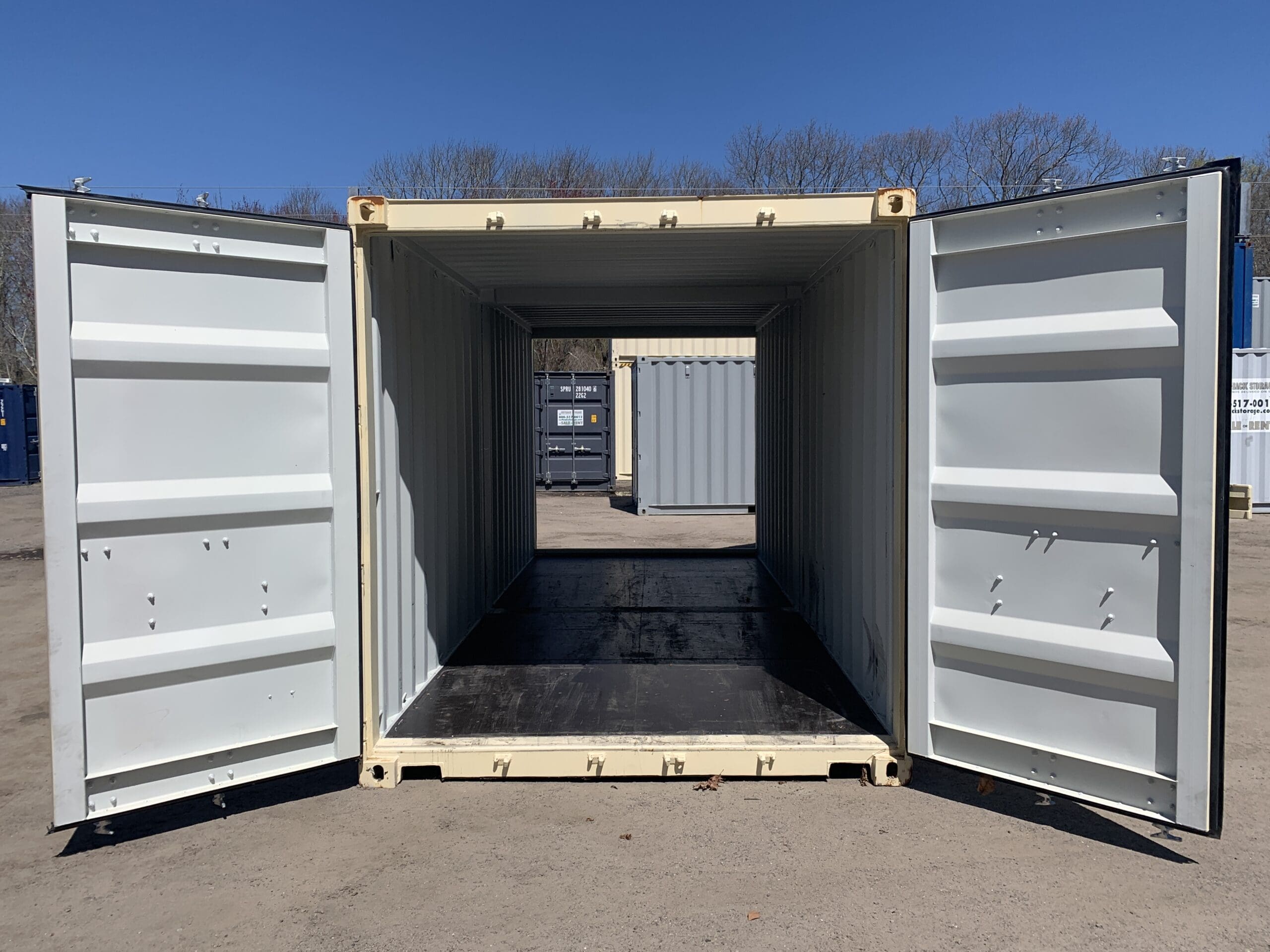 20FT Shipping Containers