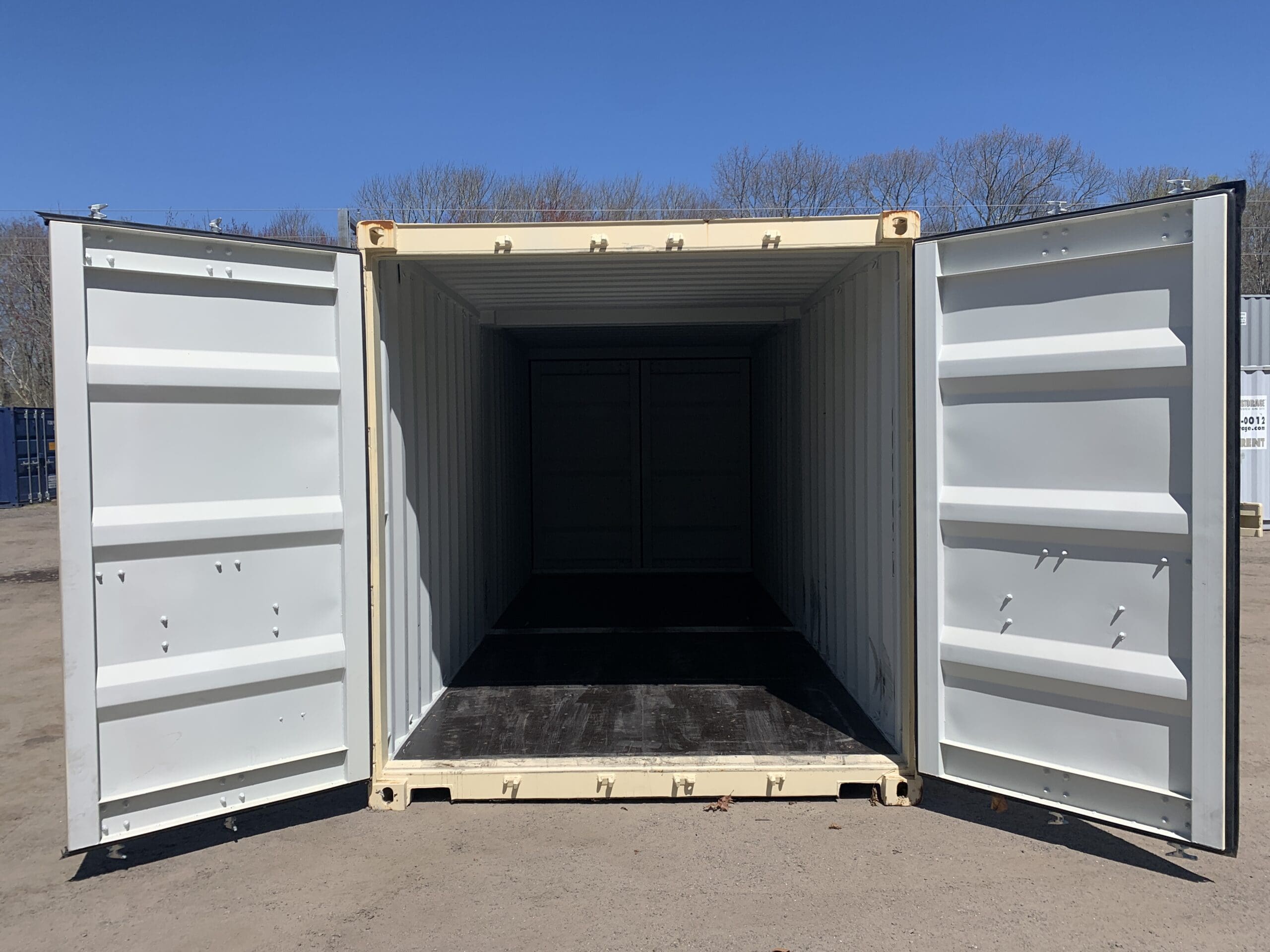 20FT Shipping Containers