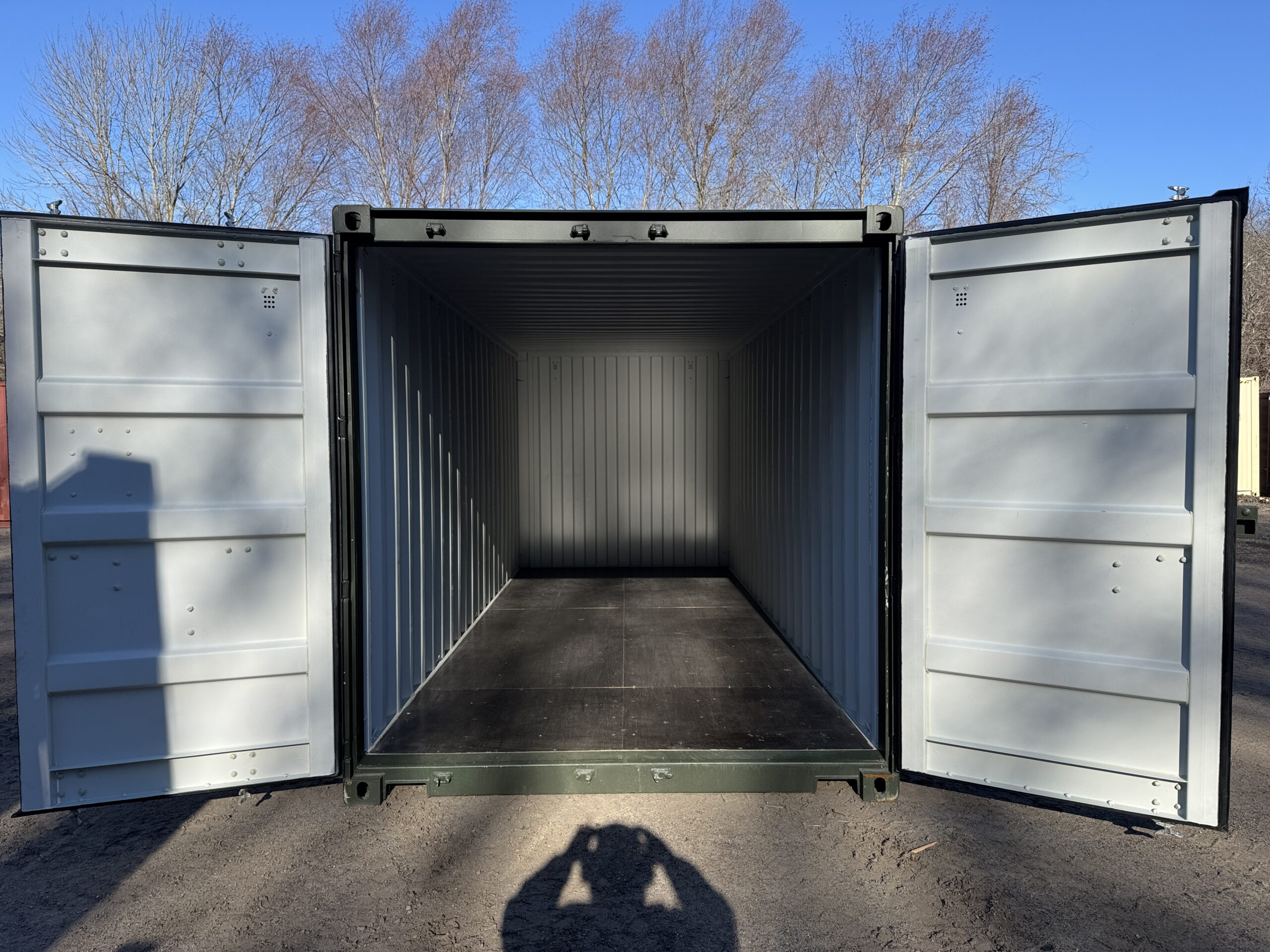 20FT Shipping Containers