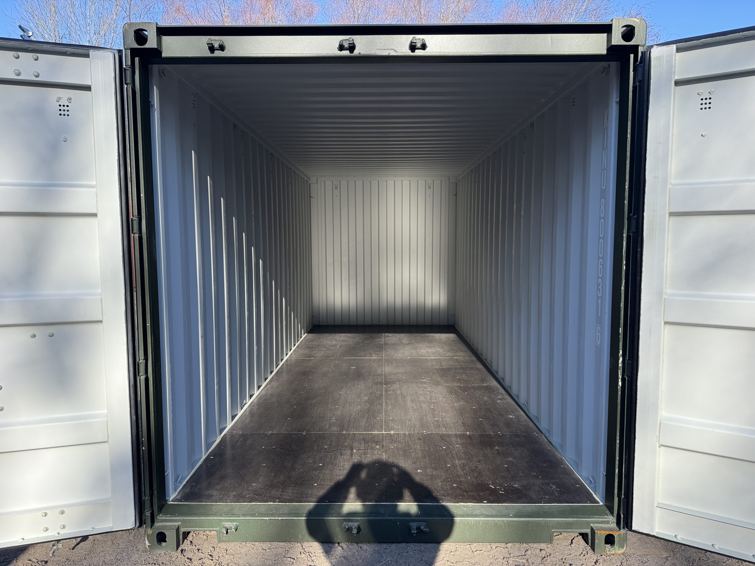 20FT Shipping Containers
