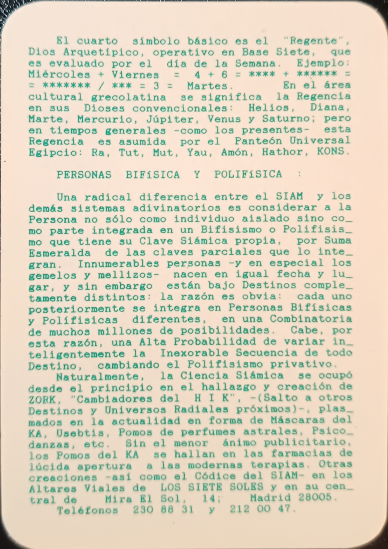 Tu Oráculo Completo (formato físico)