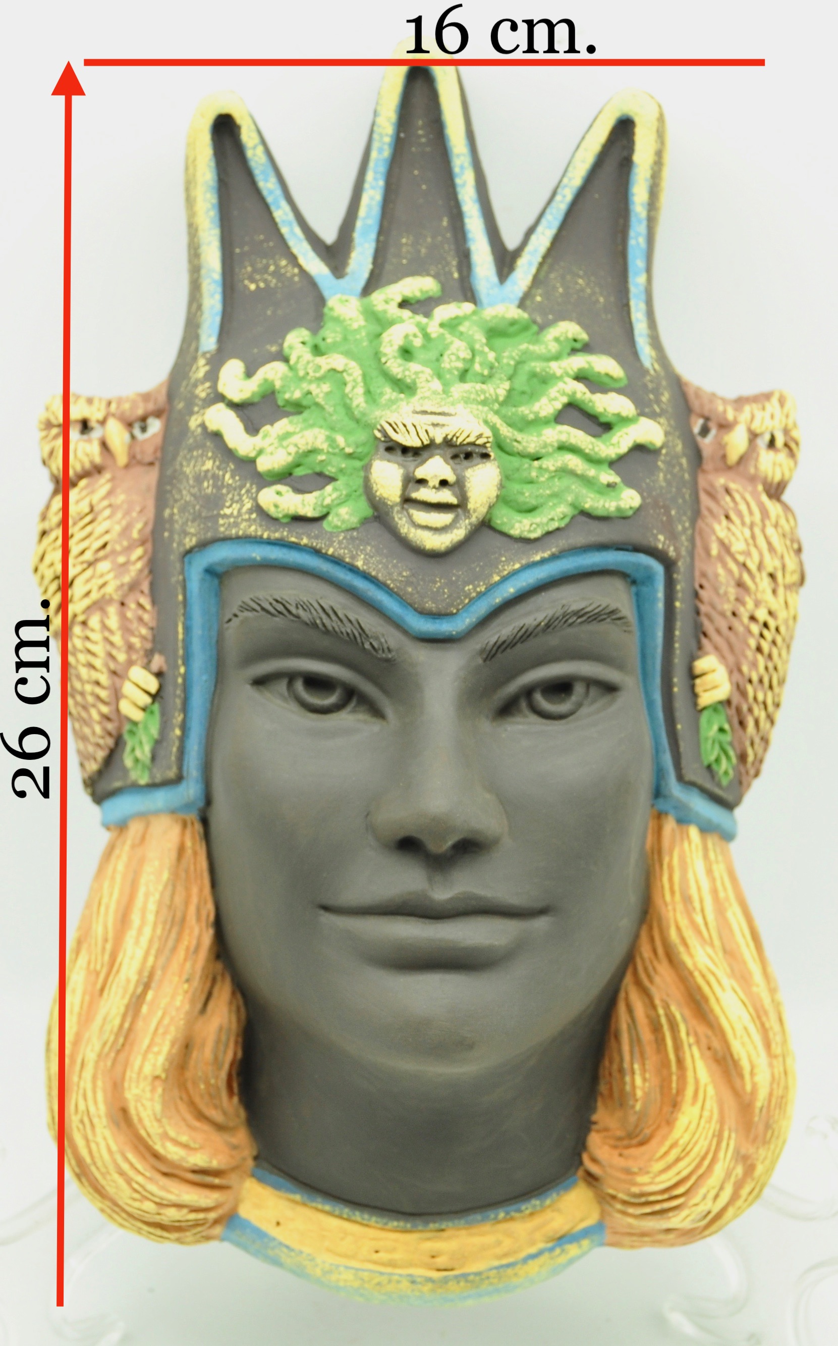 PALAS ATENEA - MINERVA