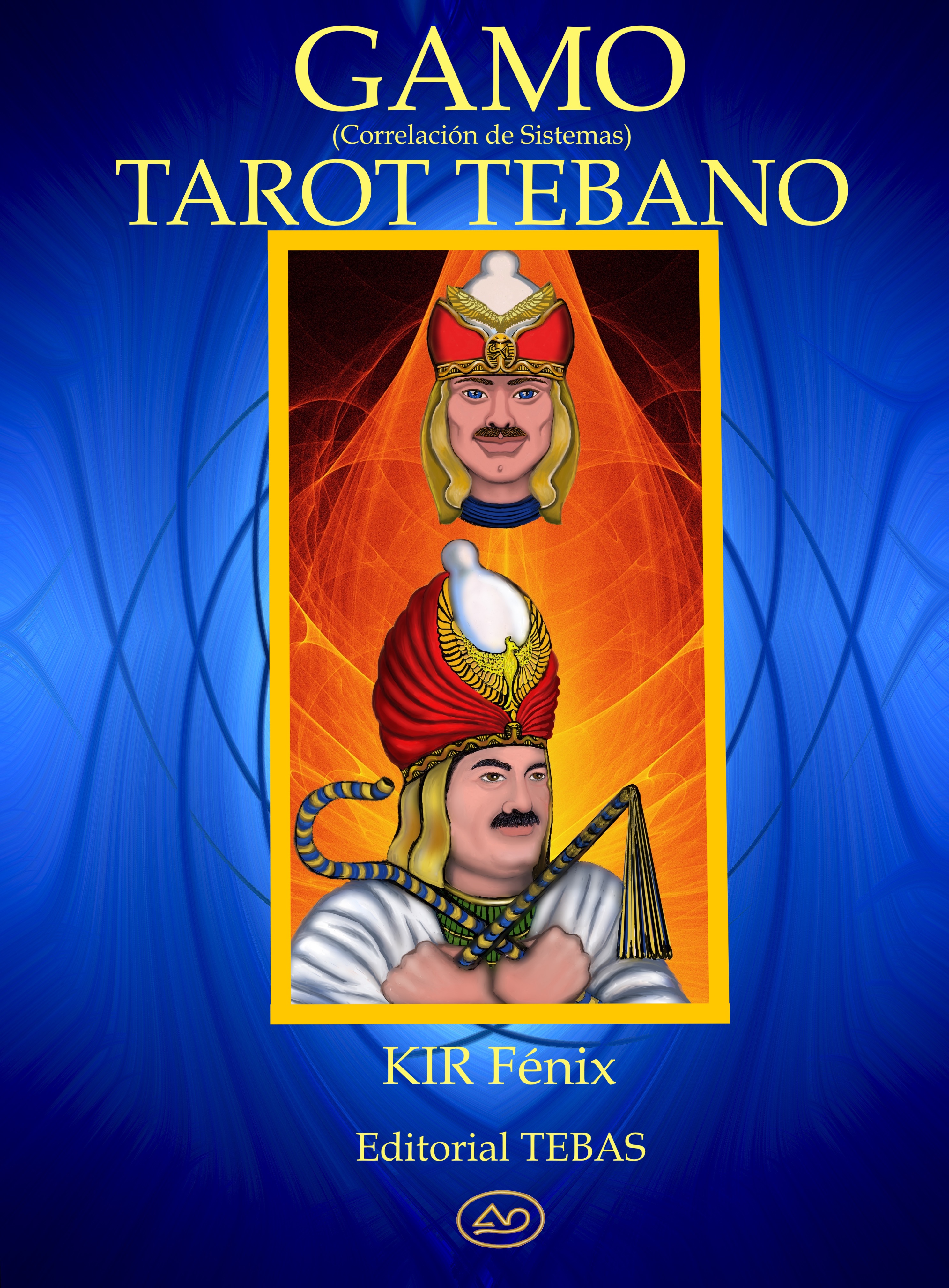GAMO. Tarot Tebano (Digital)