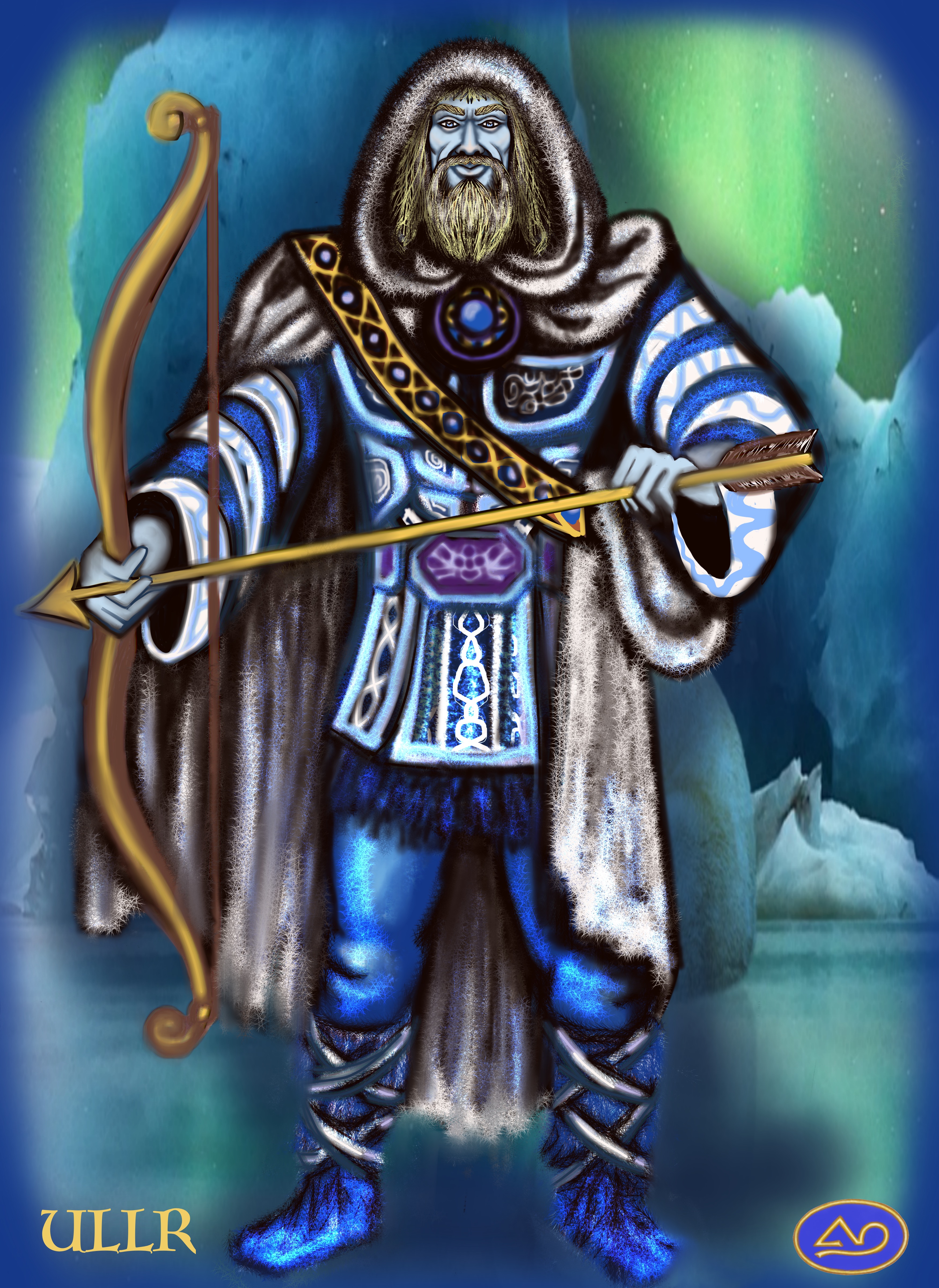ULLR