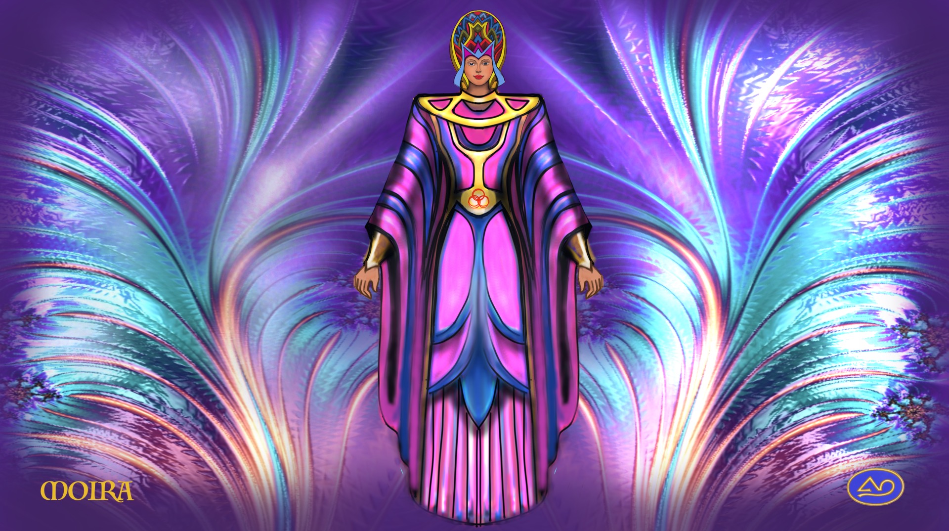 MOIRA