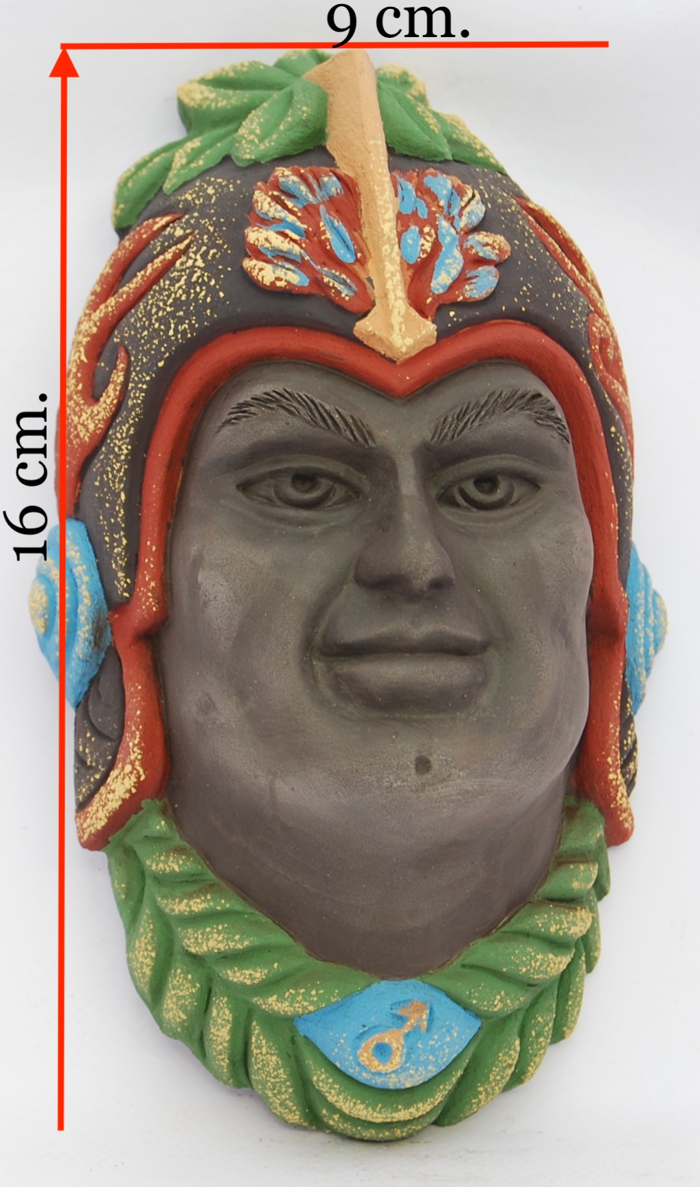 ARES - MARTE mediano