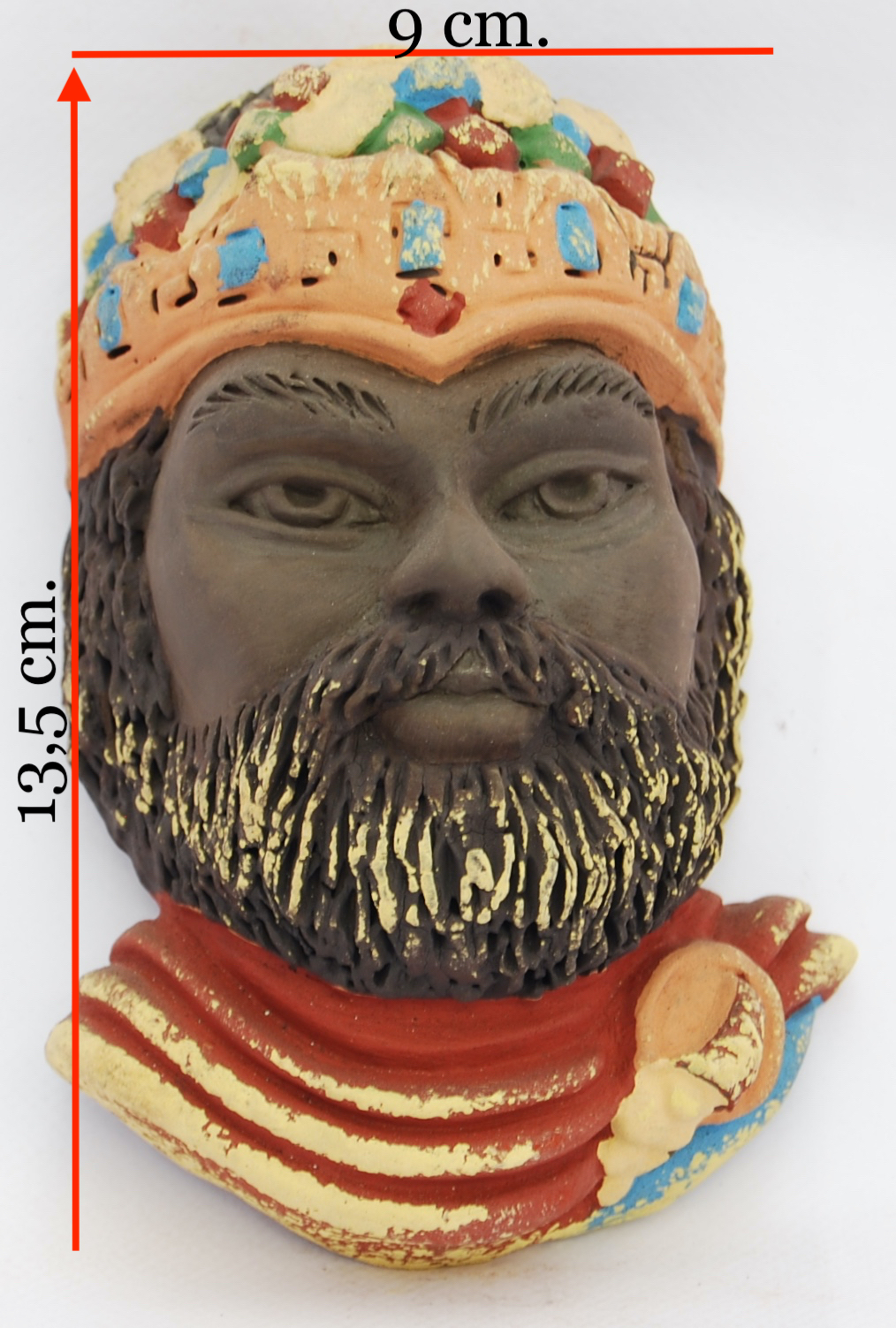 PLUTÓN - HADES mediana