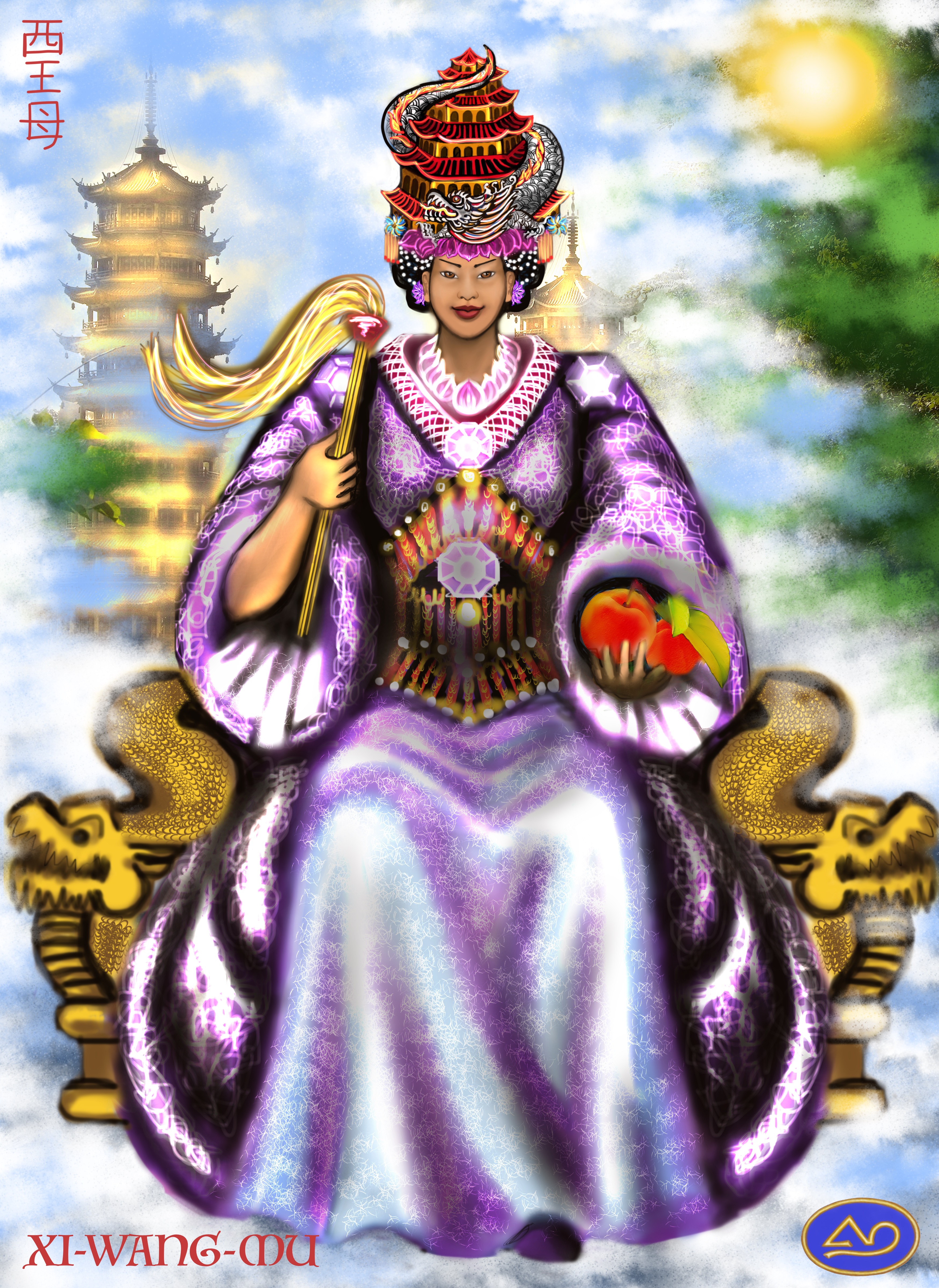XI-WUANG-MU