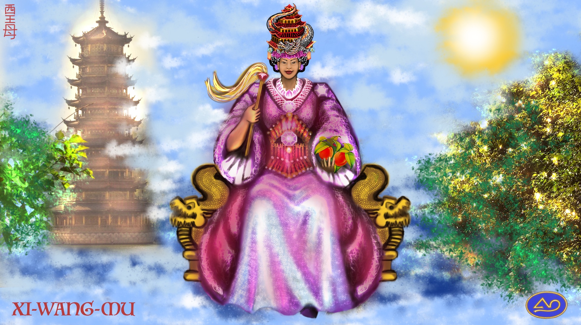 XI-WUANG-MU
