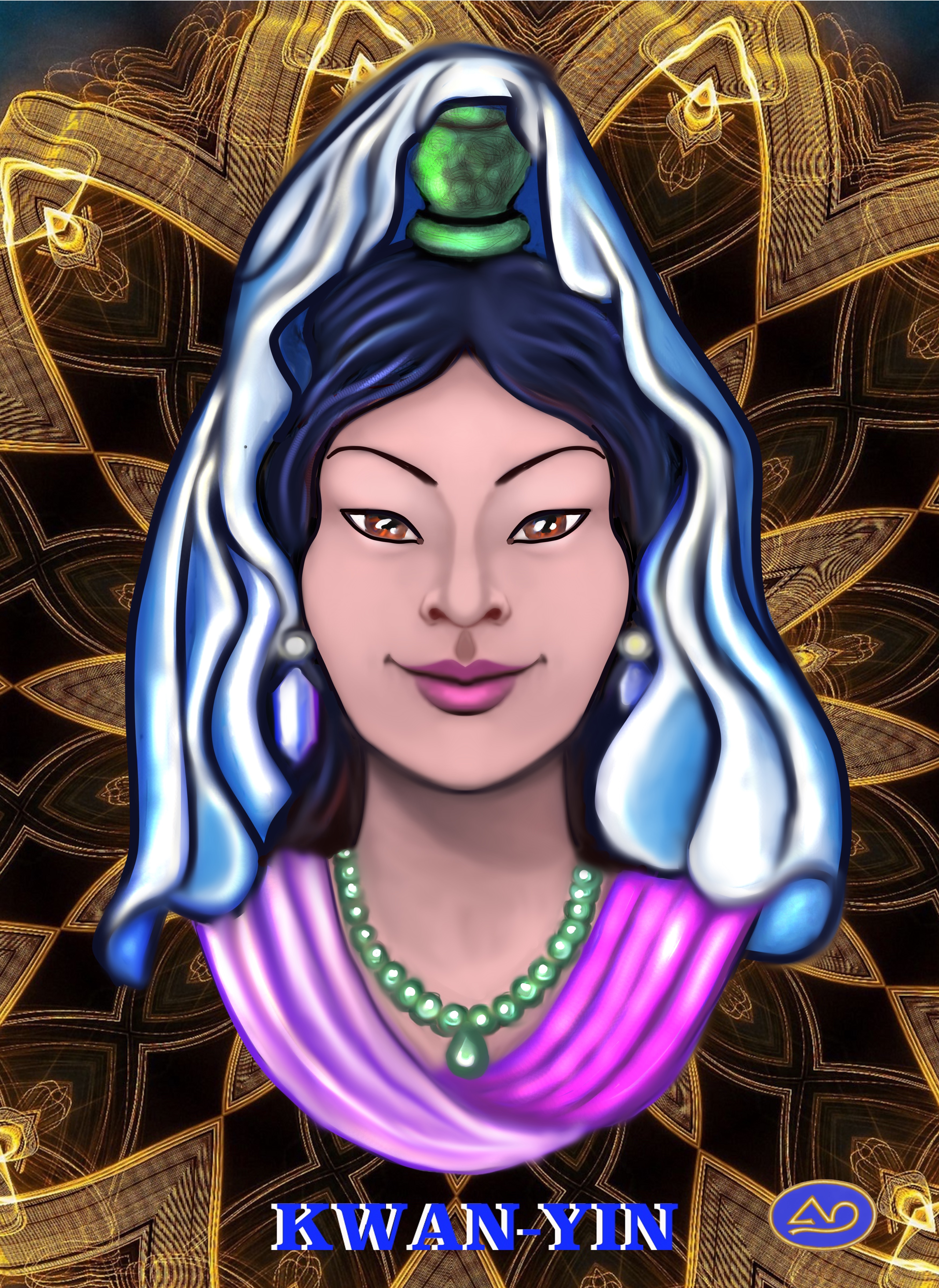KWAN-YIN