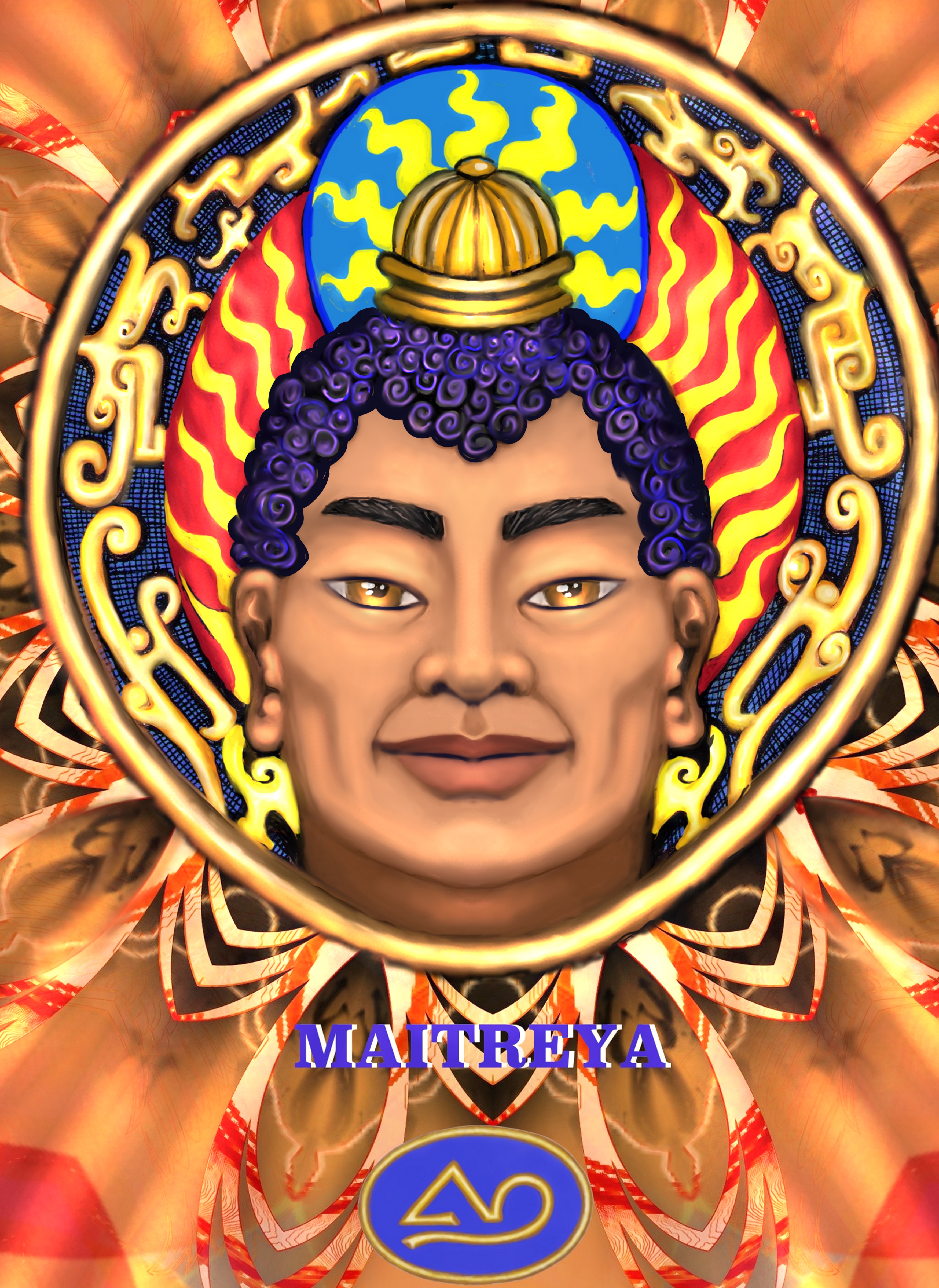 MAITREYA