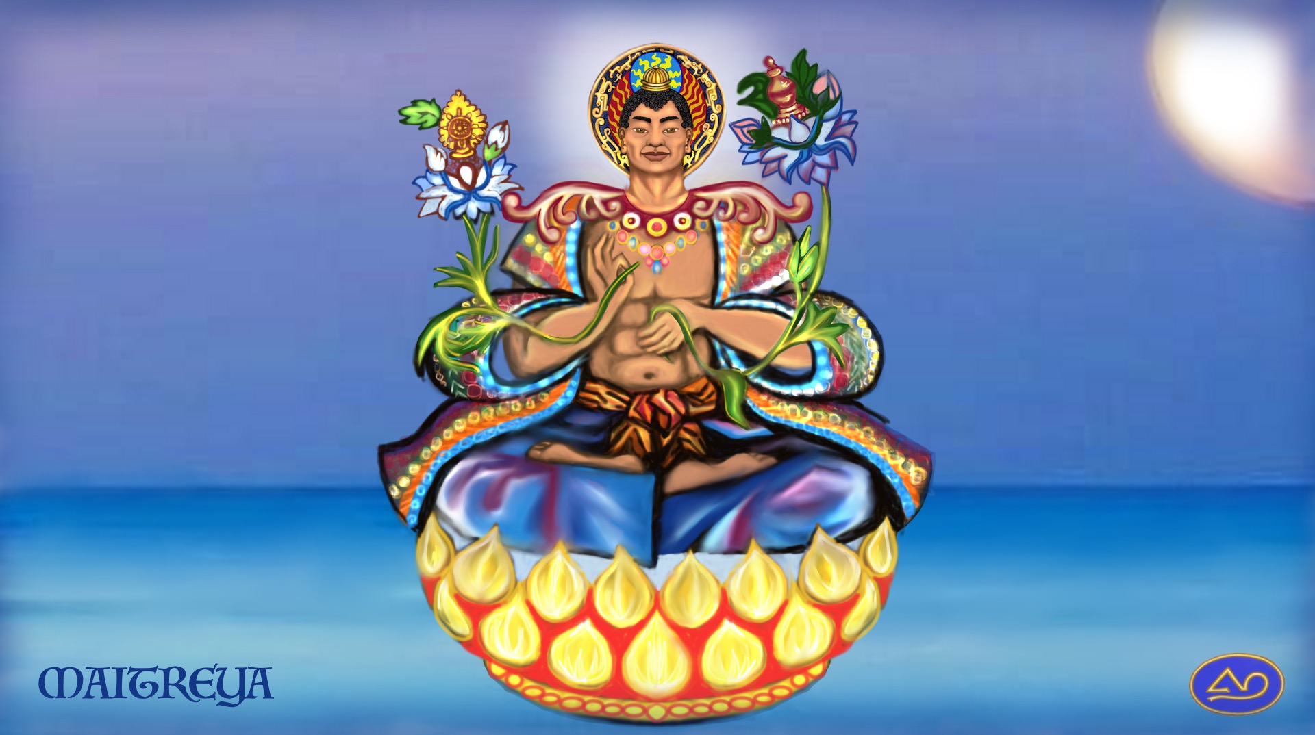 MAITREYA