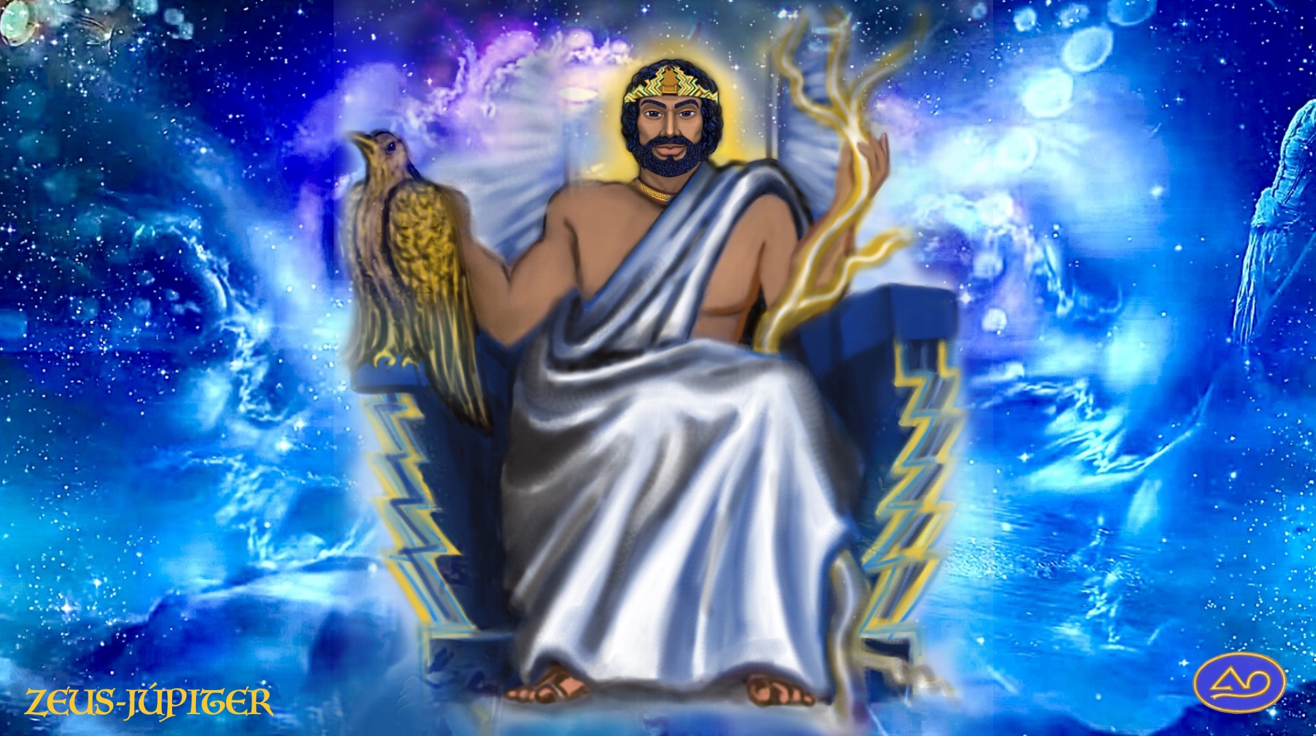 ZEUS - JÚPITER