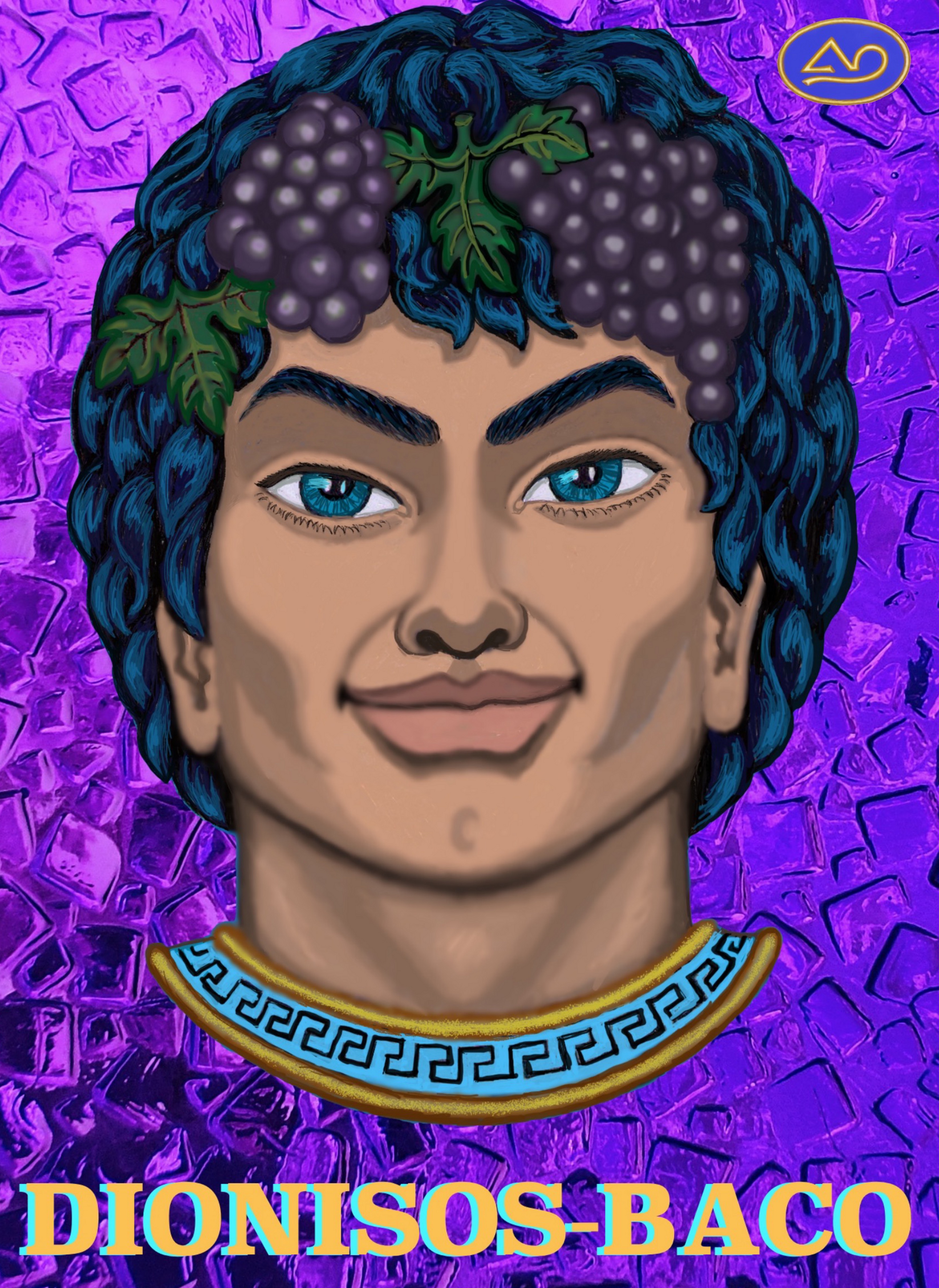 DIONISOS - BACO