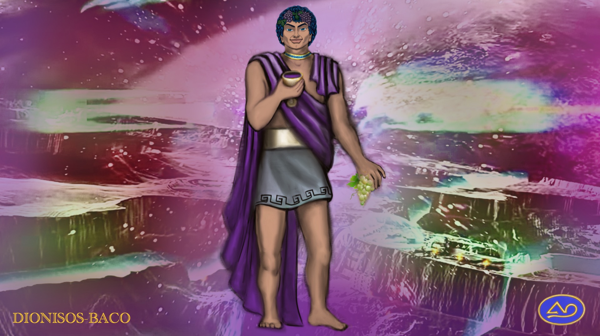 DIONISOS - BACO