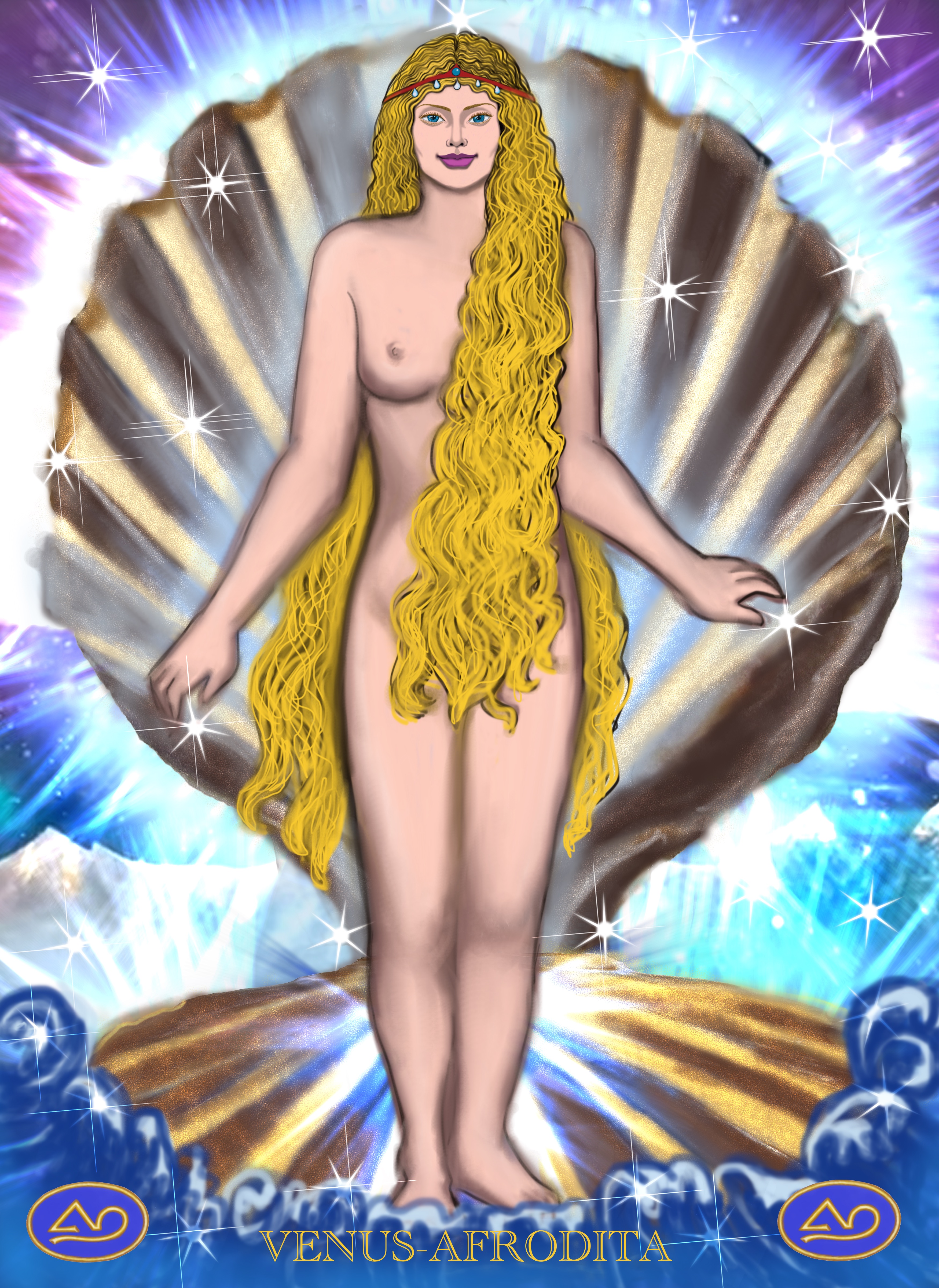 VENUS - AFRODITA