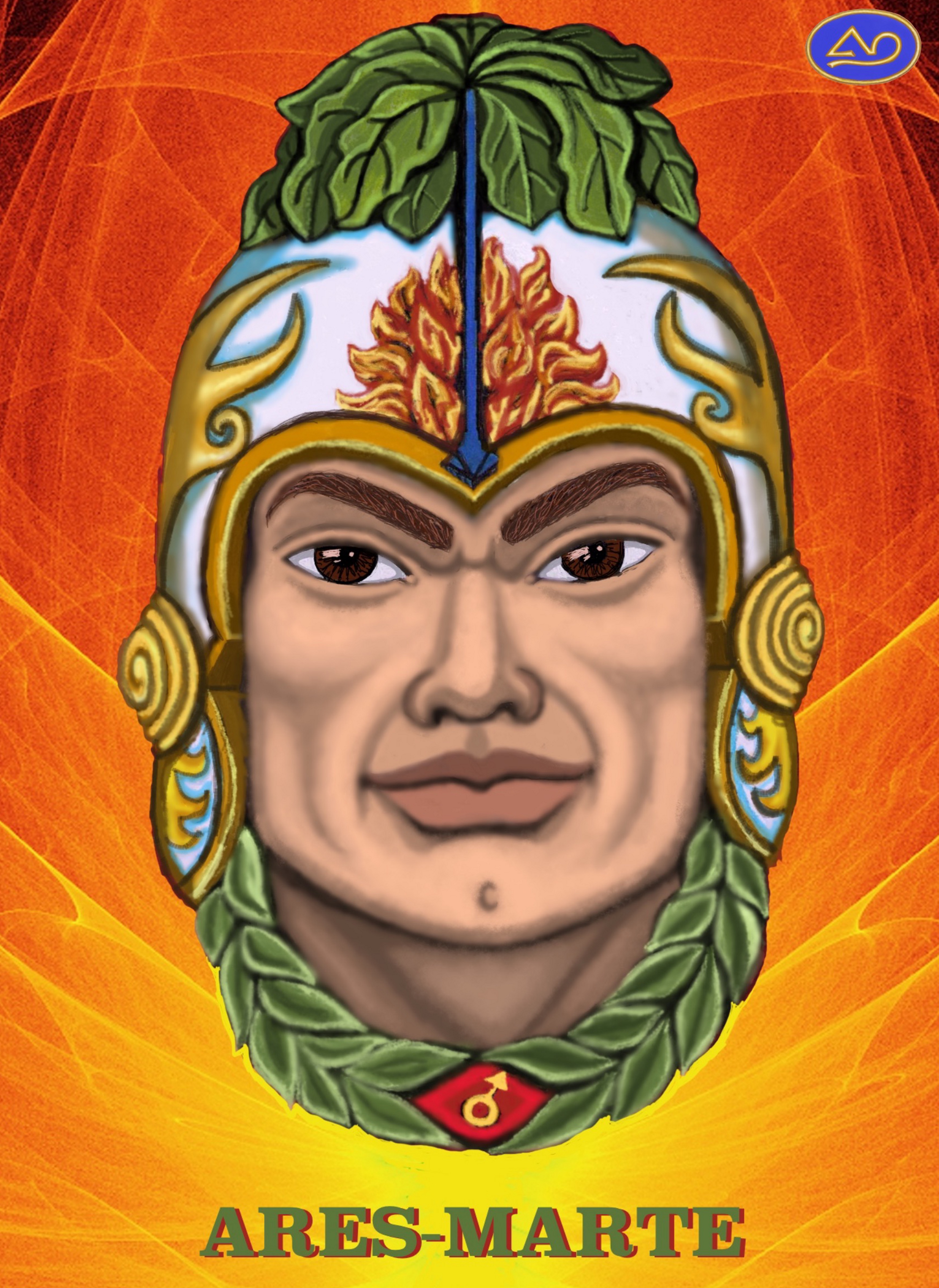 ARES - MARTE