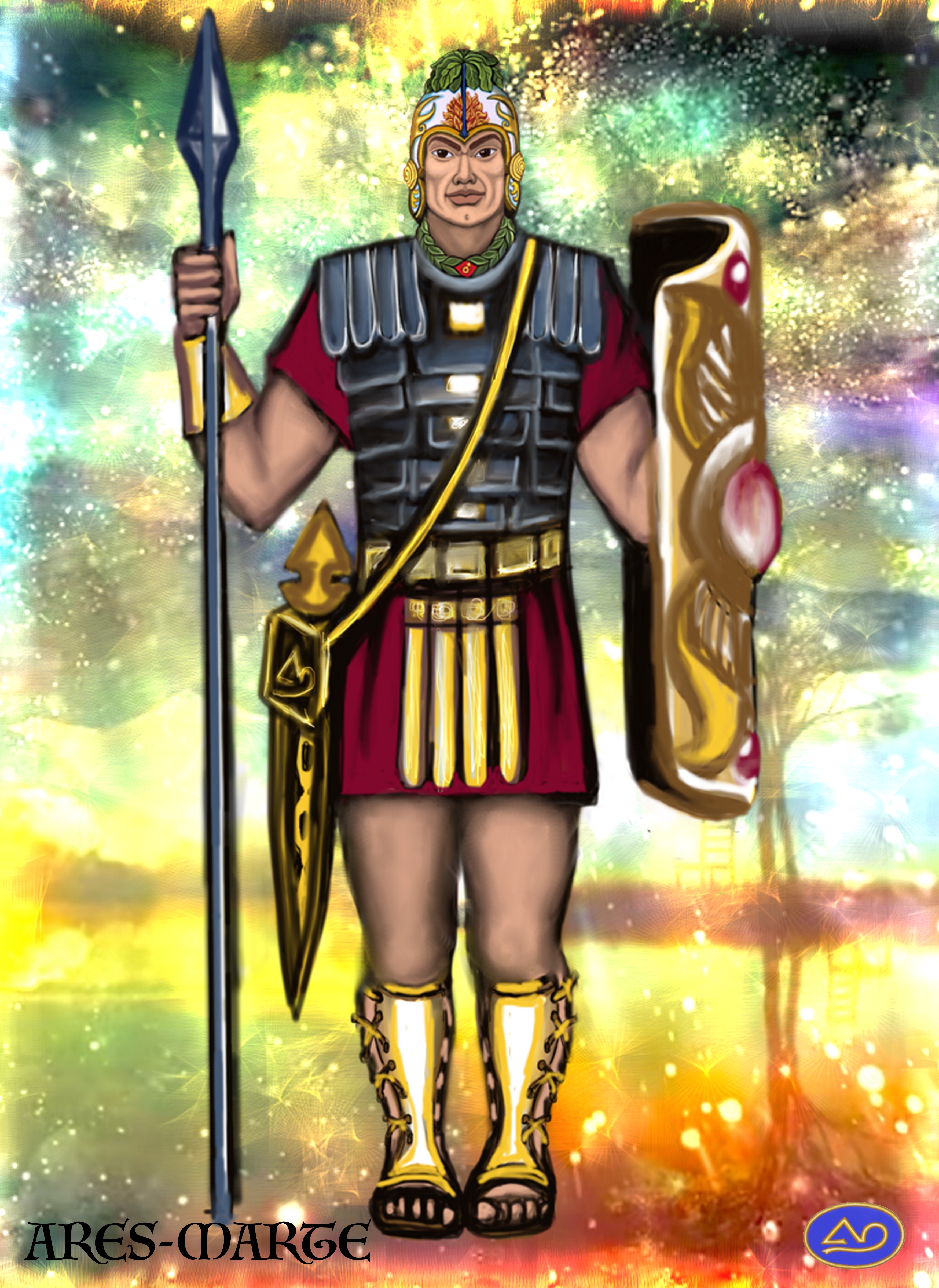 ARES - MARTE