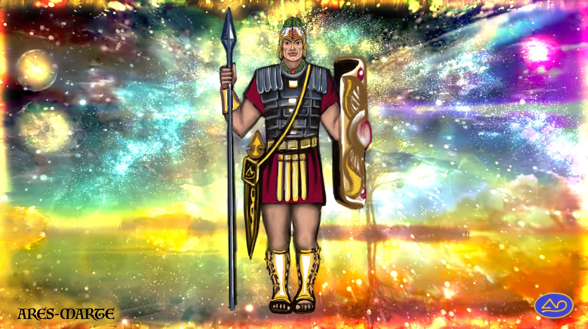 ARES - MARTE