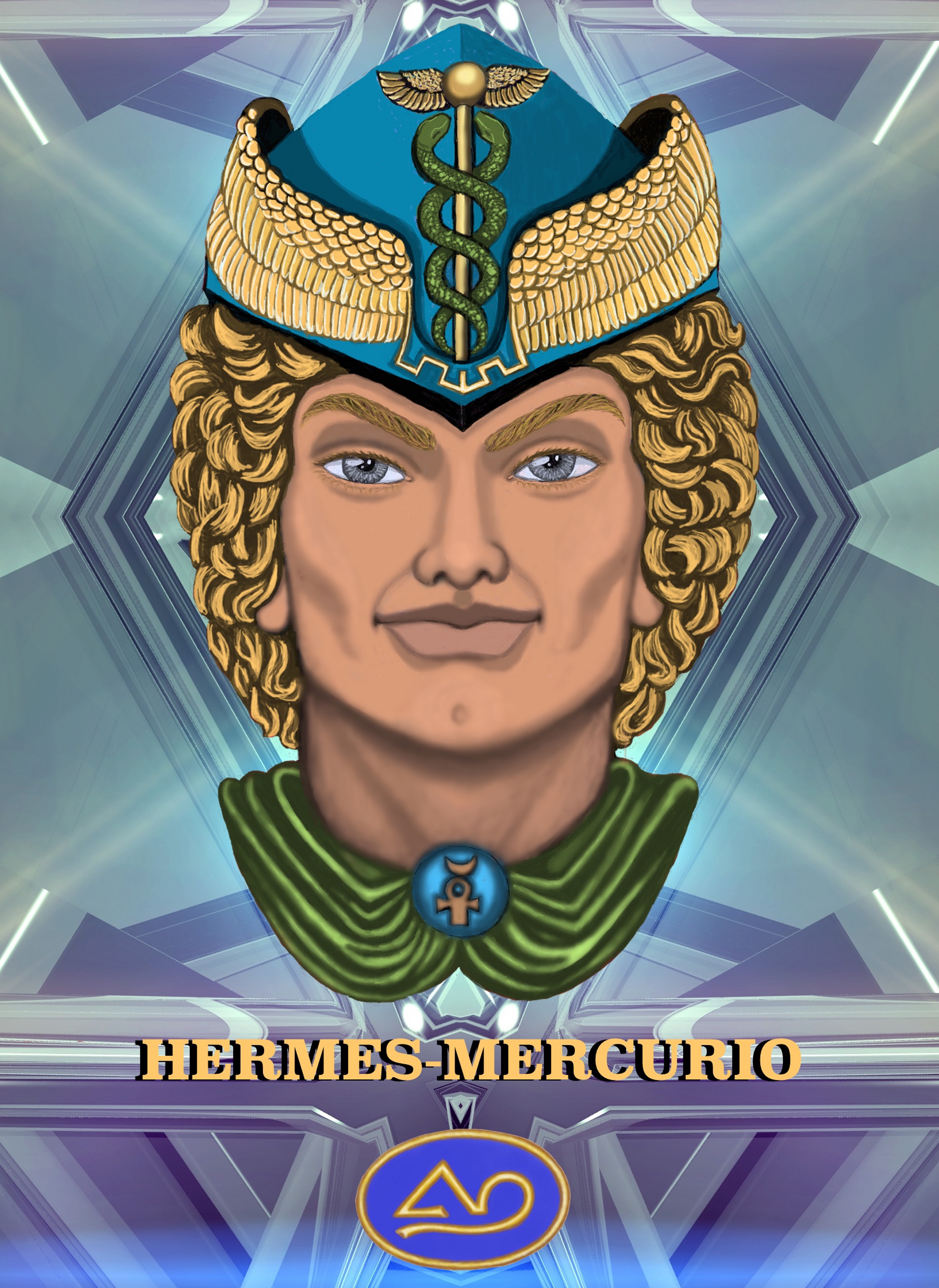 HERMES - MERCURIO