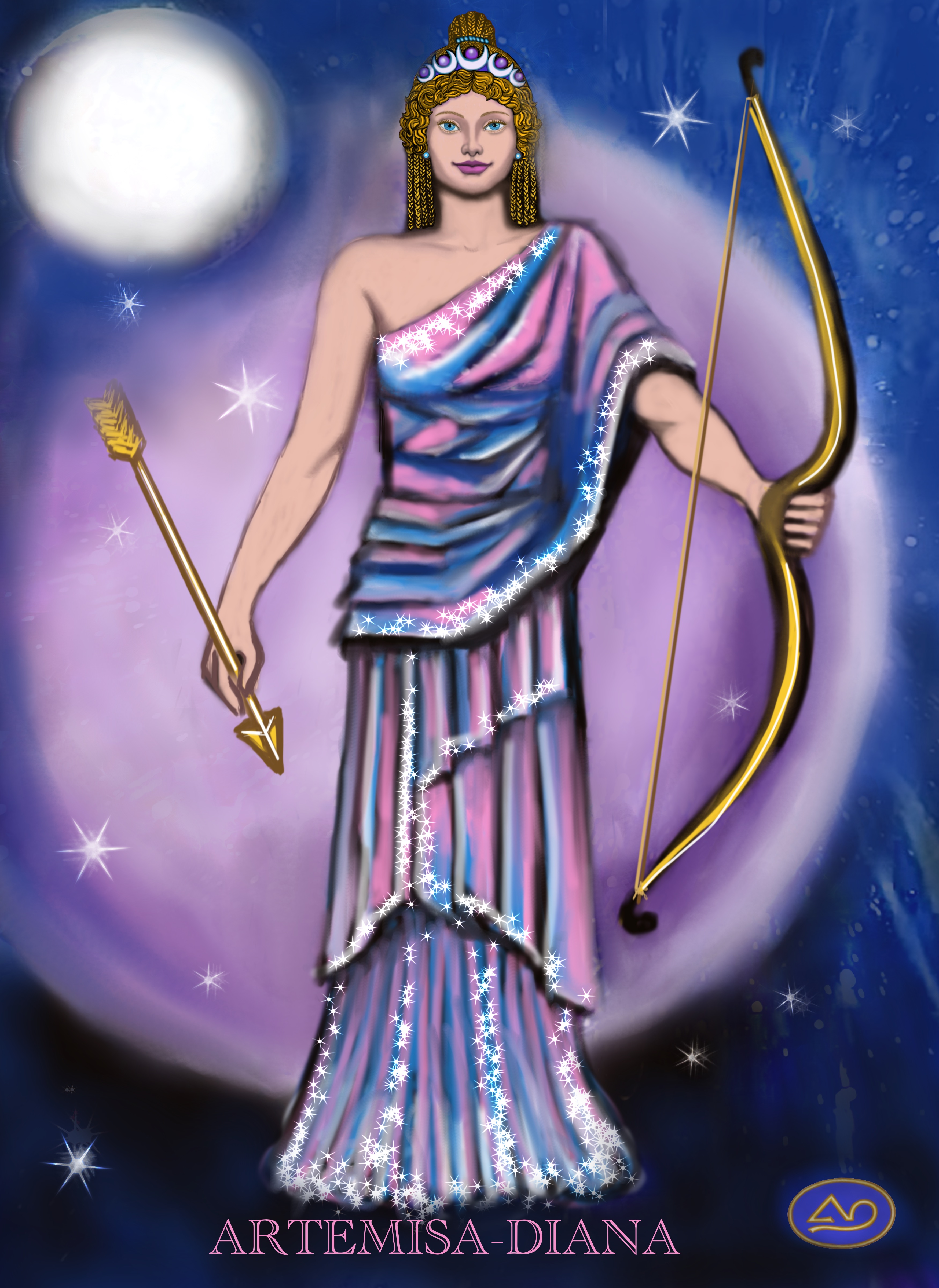 ARTEMISA - DIANA