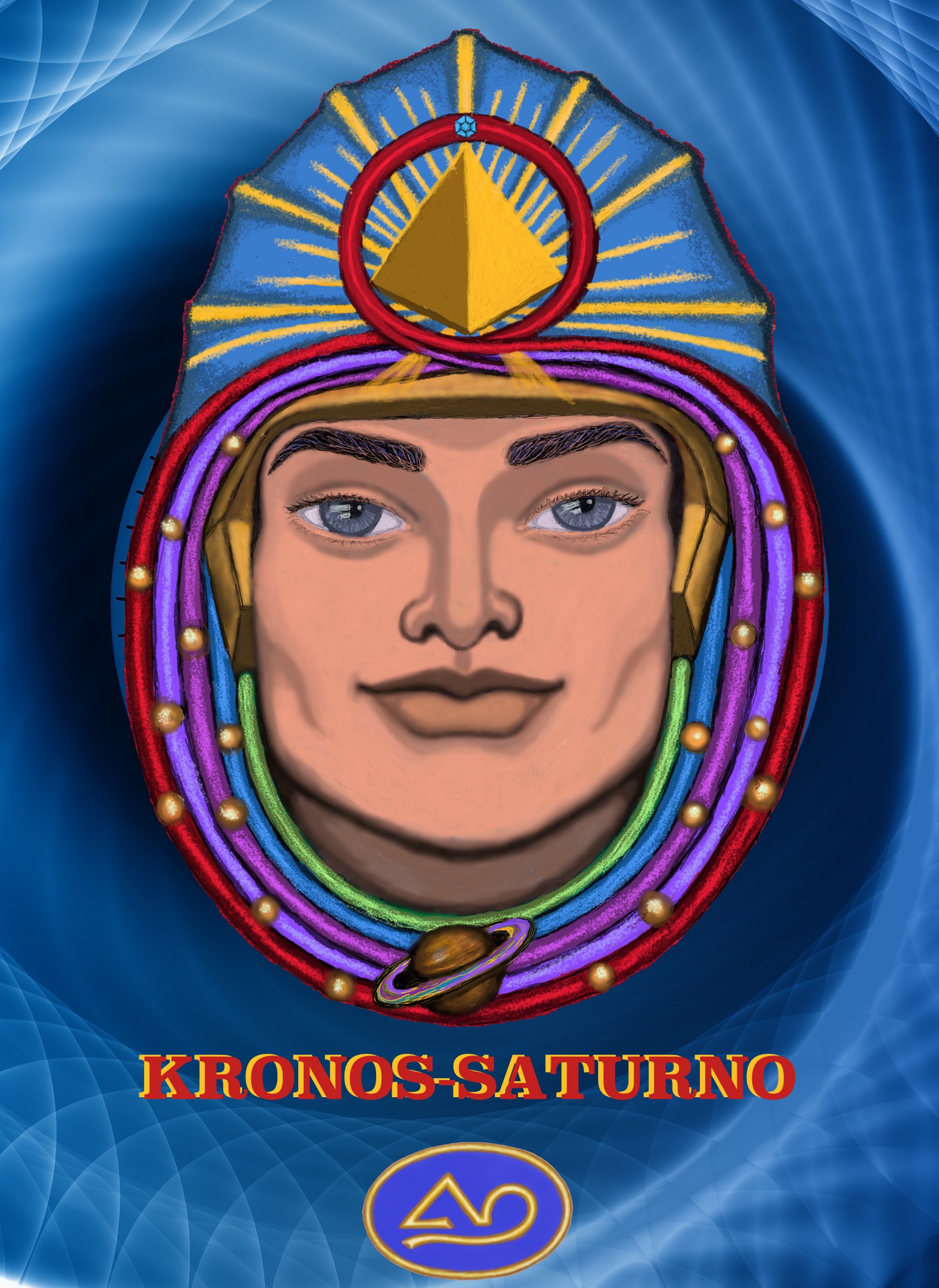 KRONOS - SATURNO
