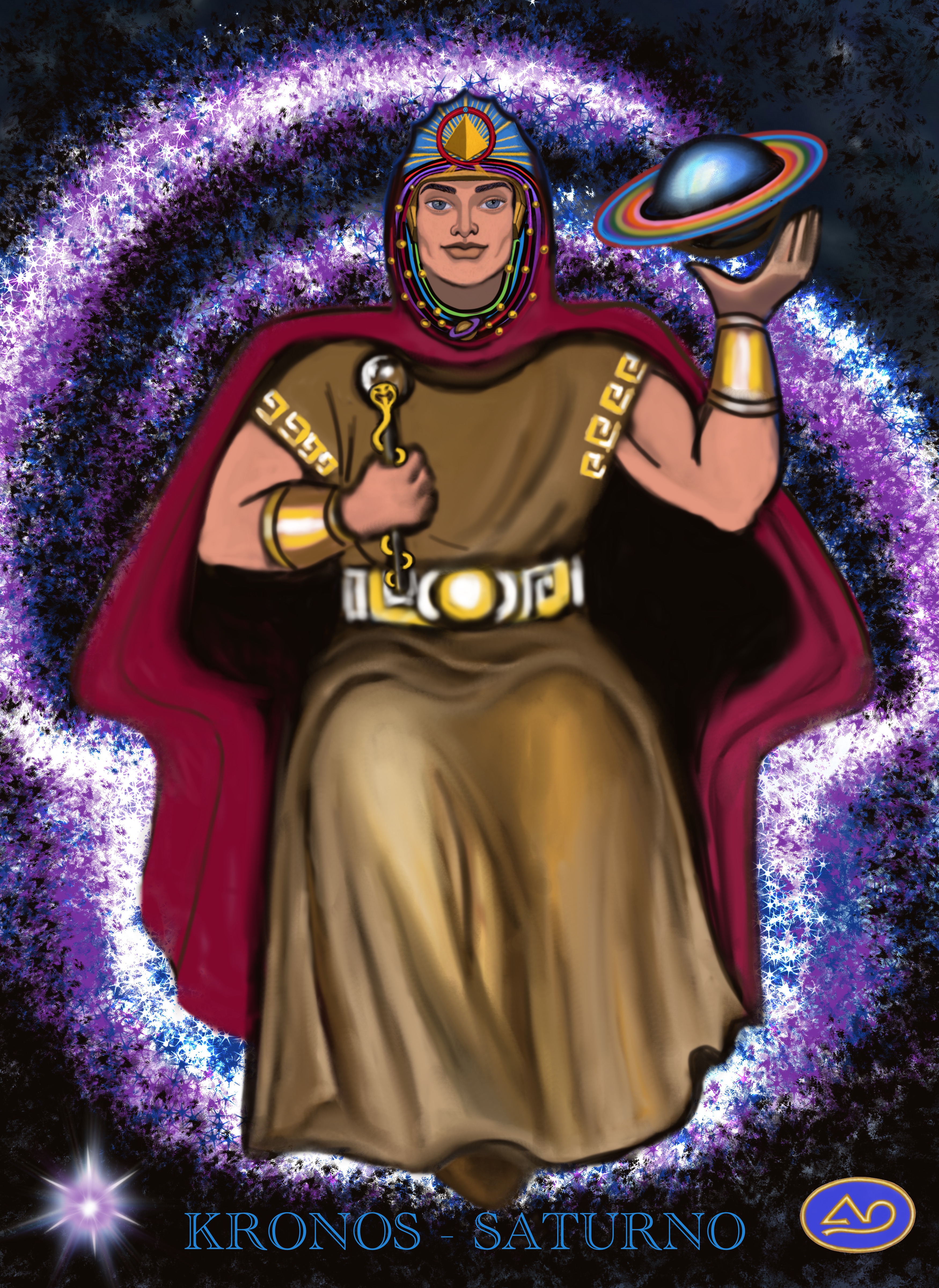 KRONOS - SATURNO