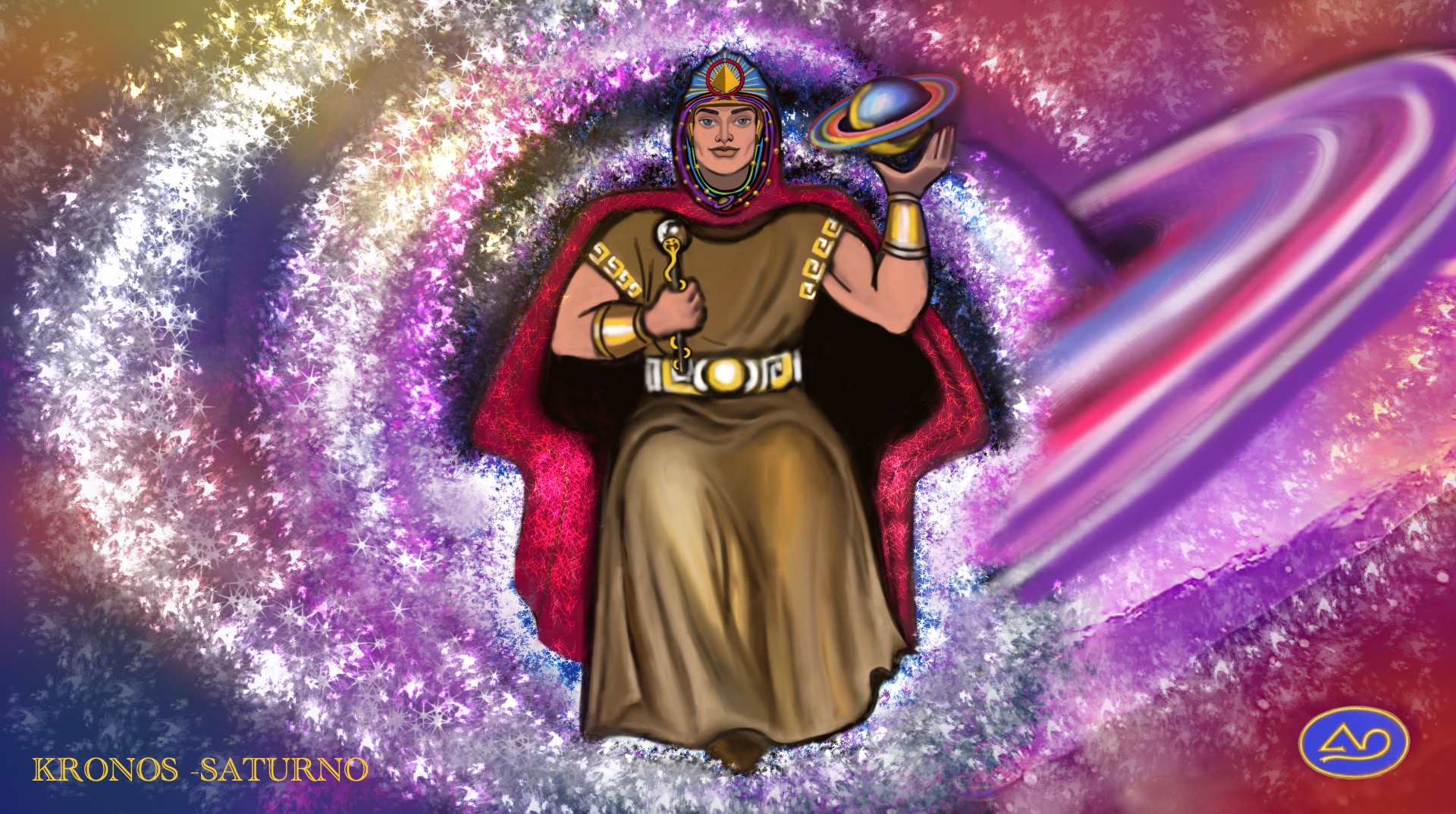 KRONOS - SATURNO