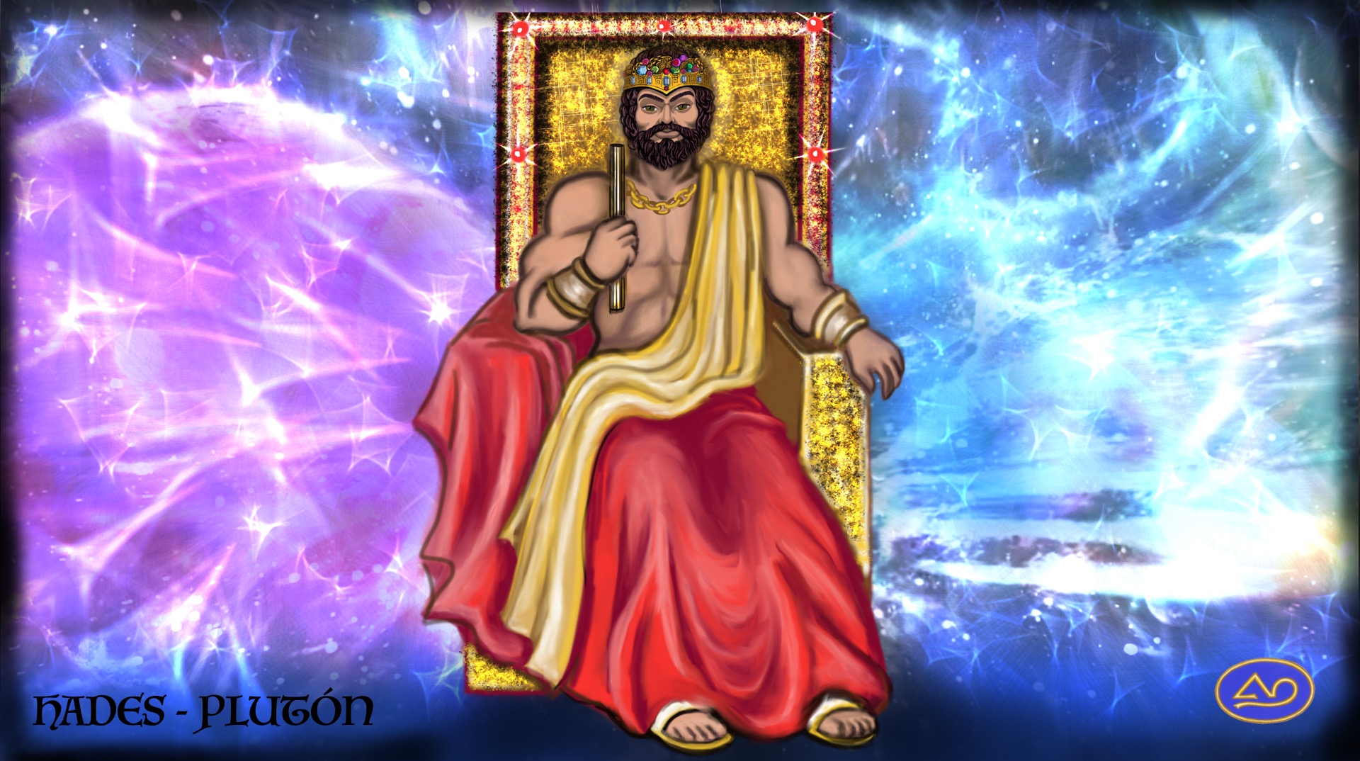 PLUTÓN - HADES