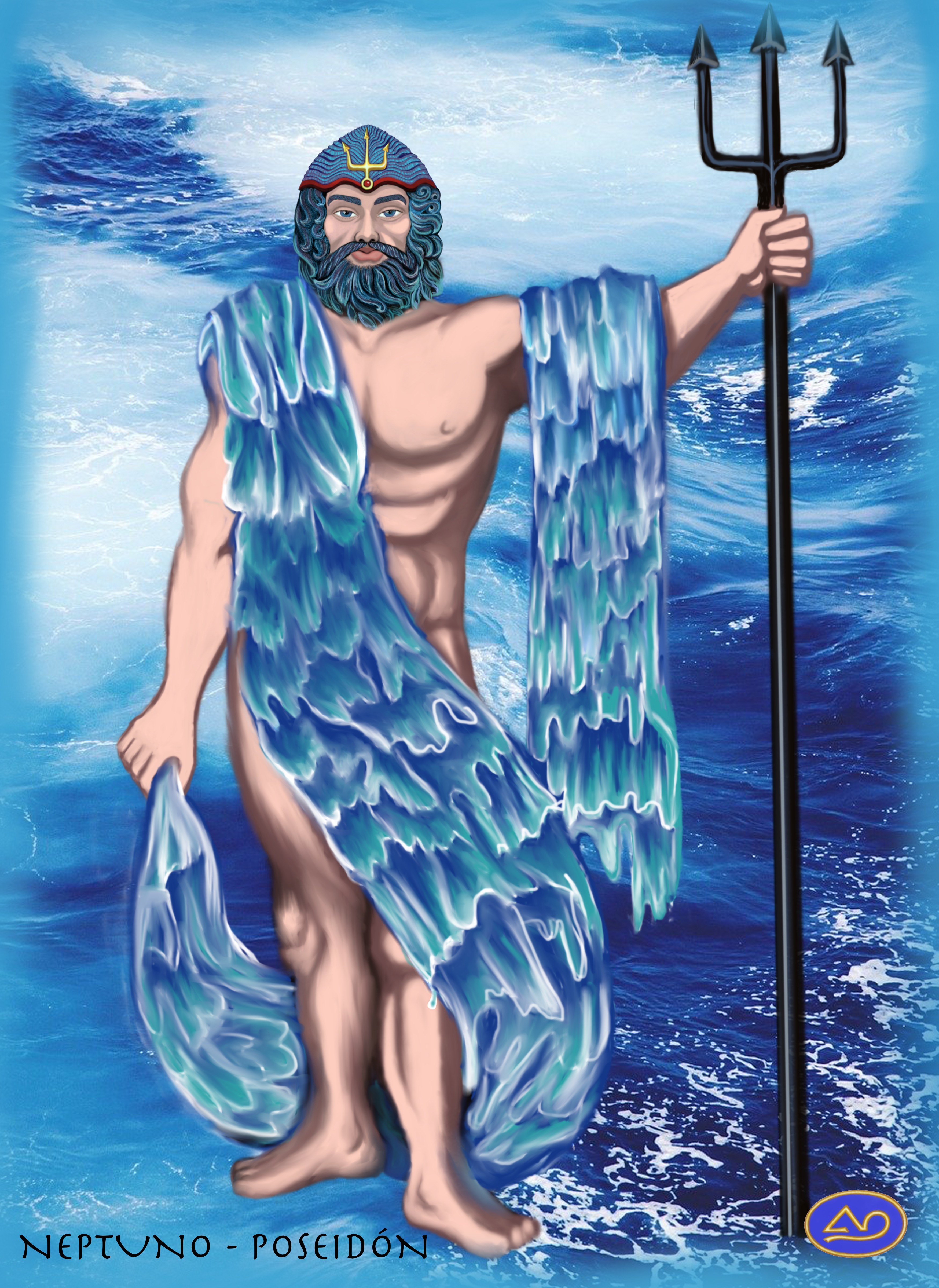 NEPTUNO - POSEIDÓN