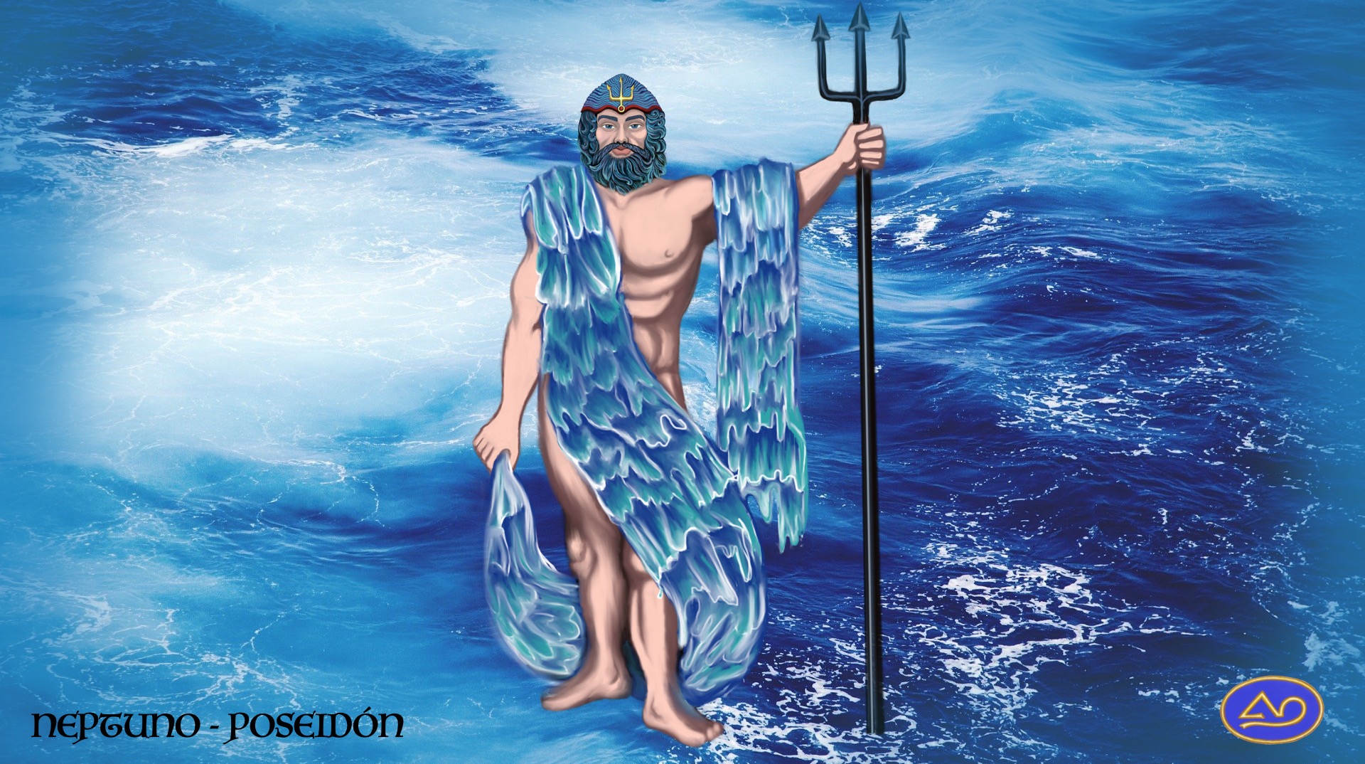 NEPTUNO - POSEIDÓN