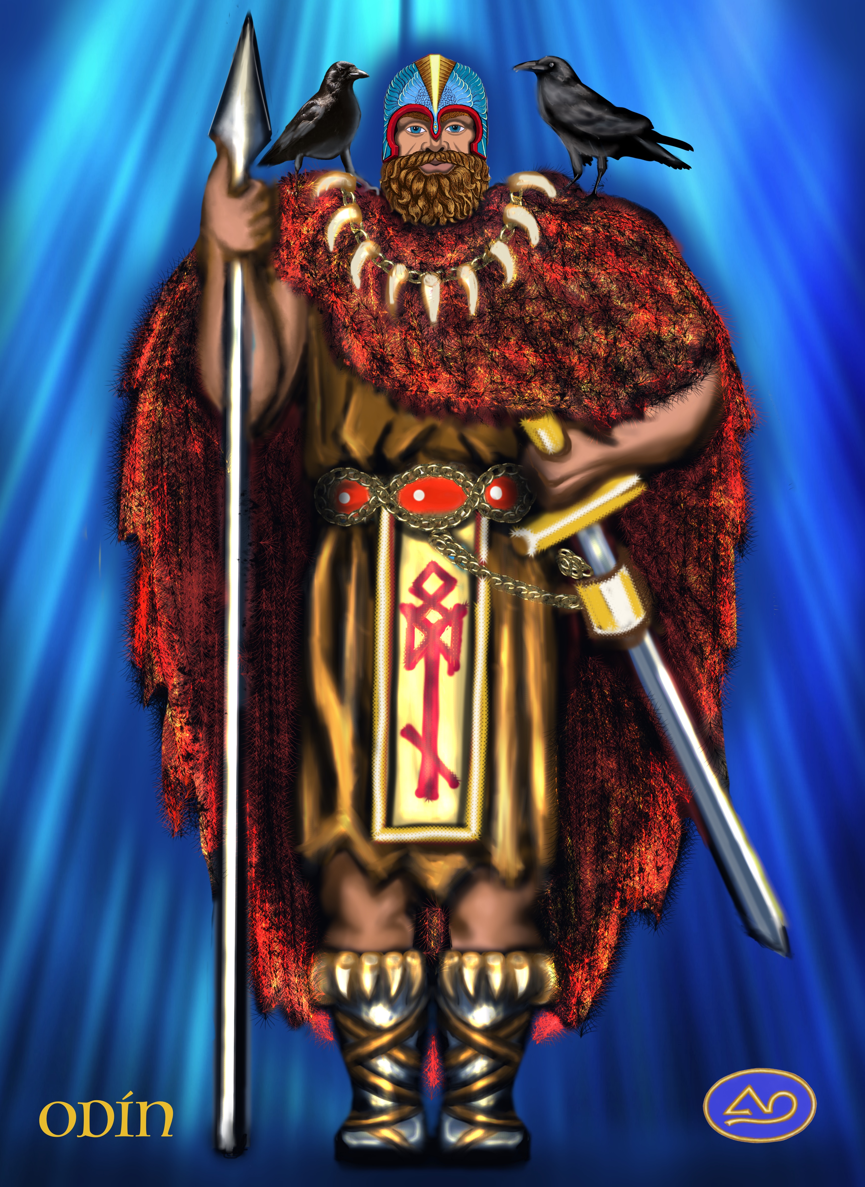 ODÍN