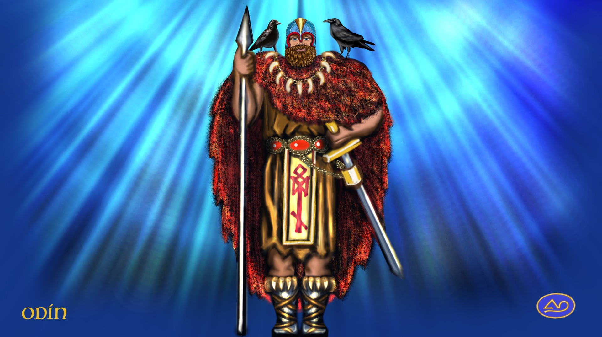 ODÍN