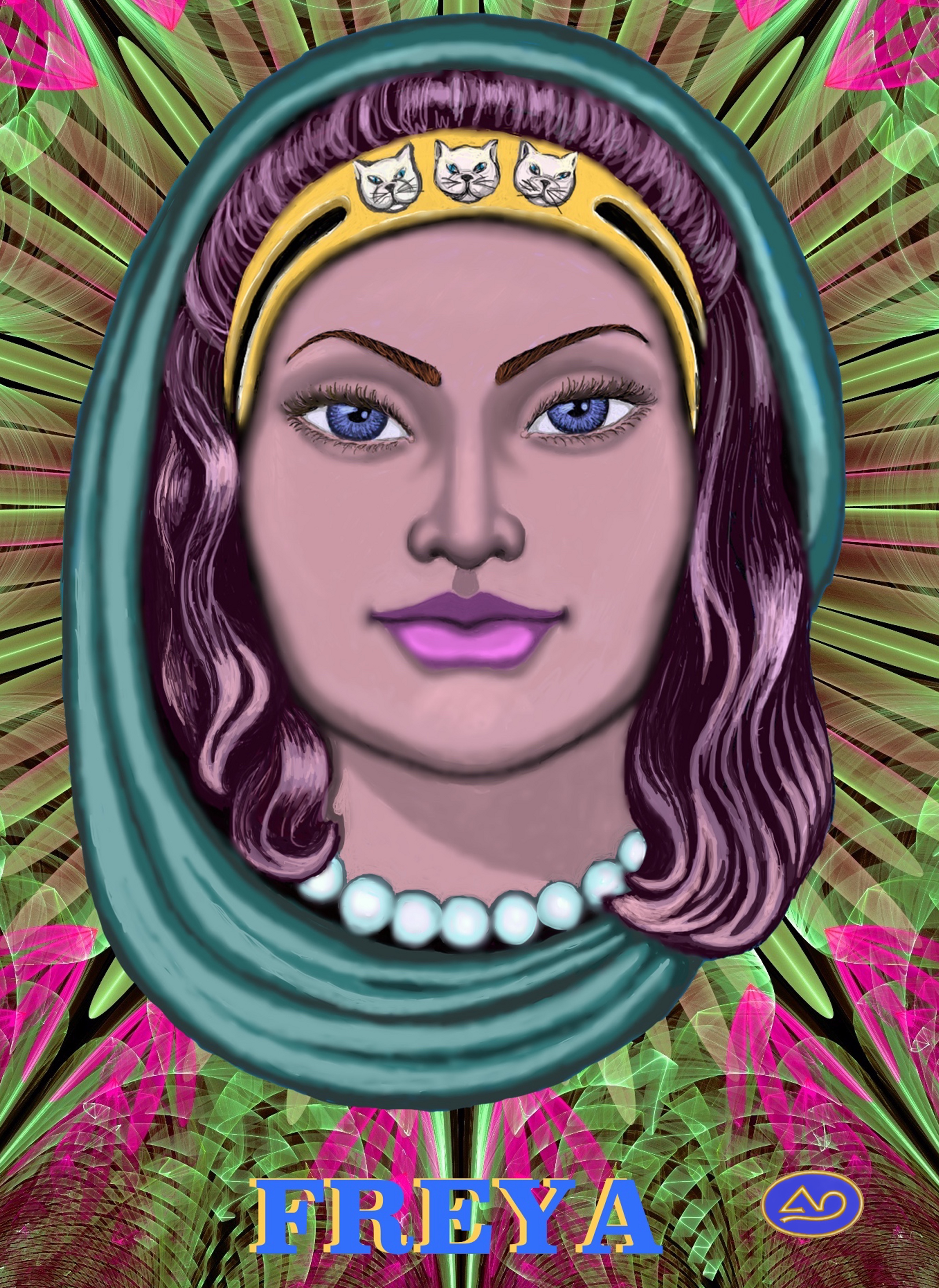 FREYA