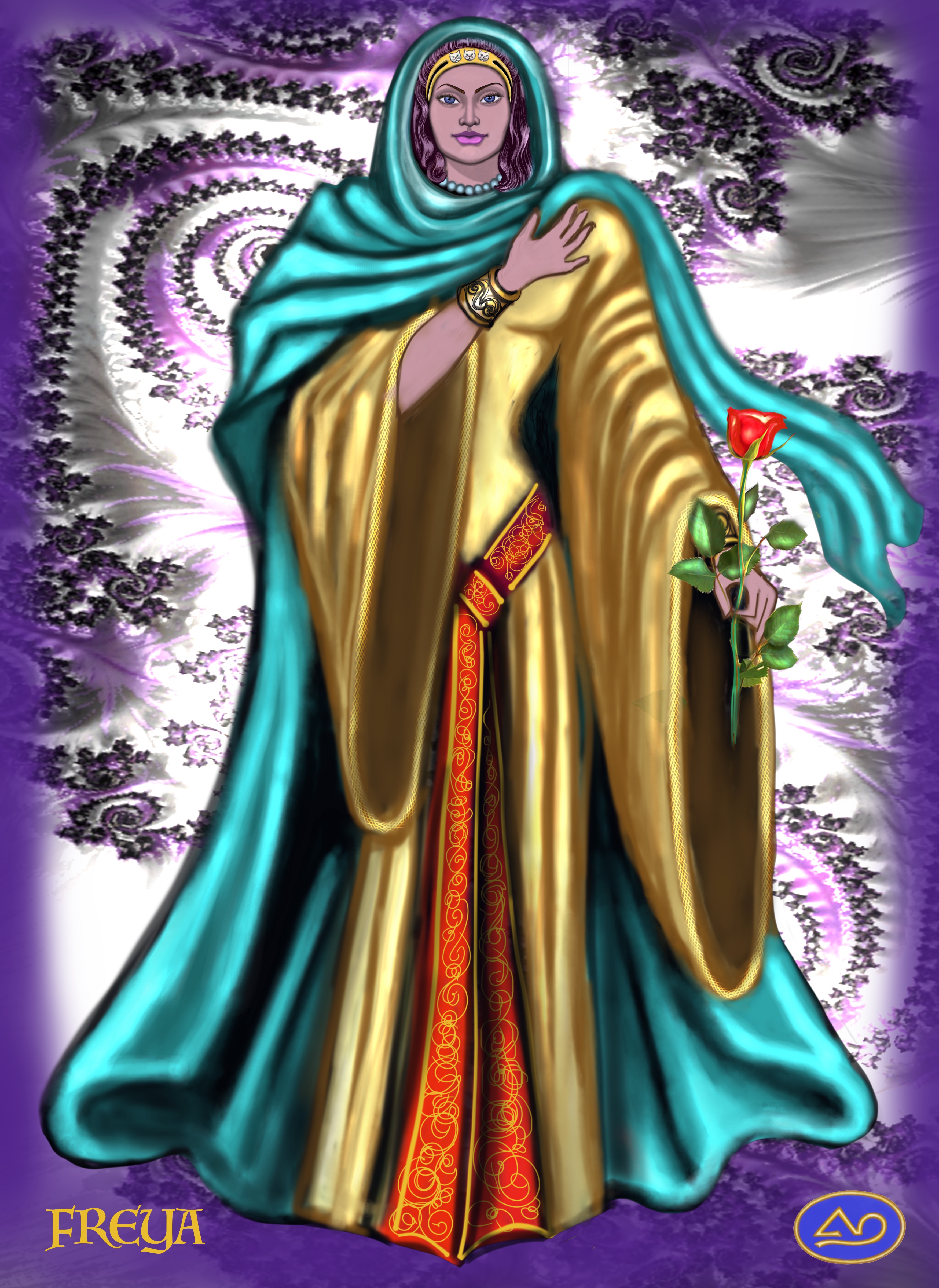 FREYA