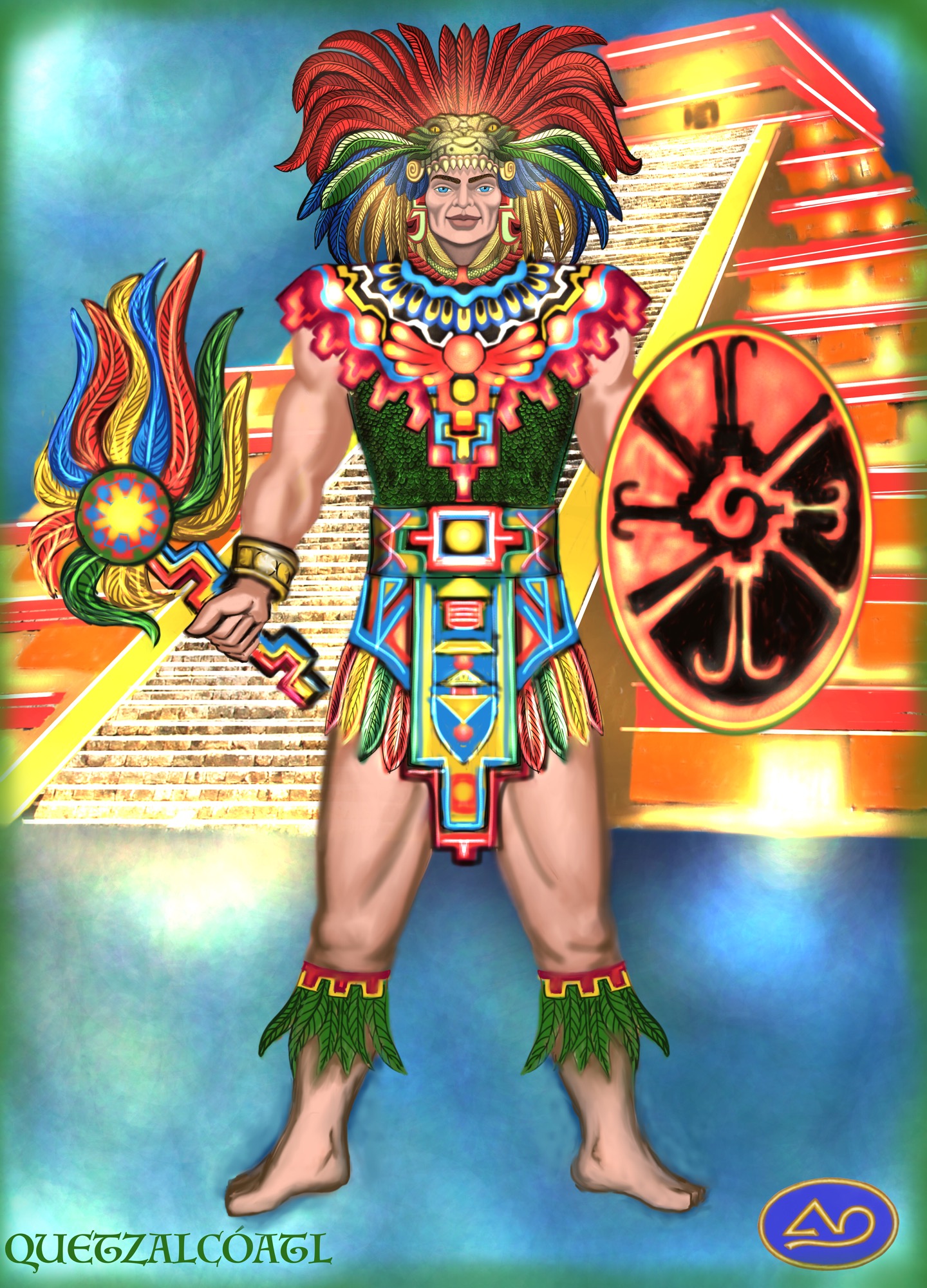 QUETZALCÓATL