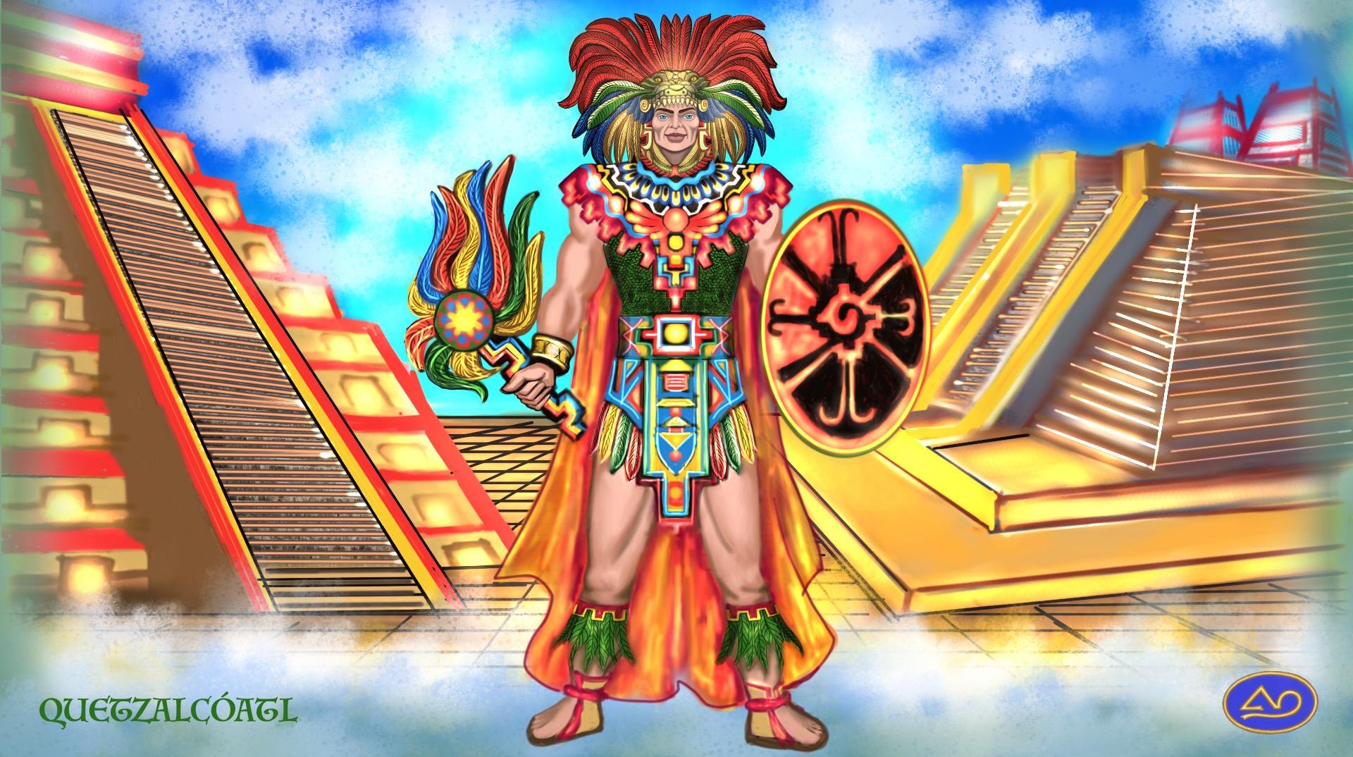 QUETZALCÓATL