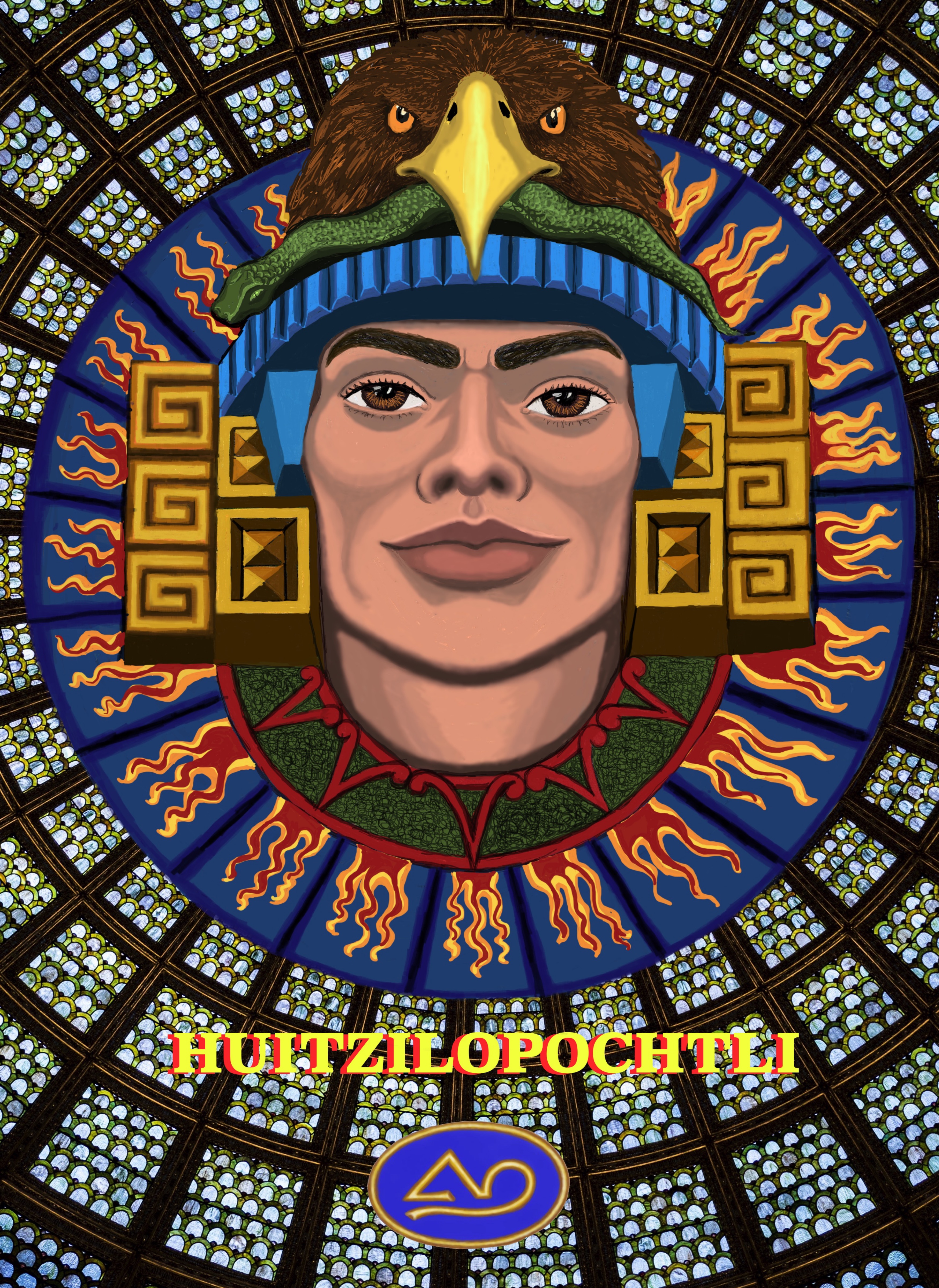 HUITZILOPOCHTLI