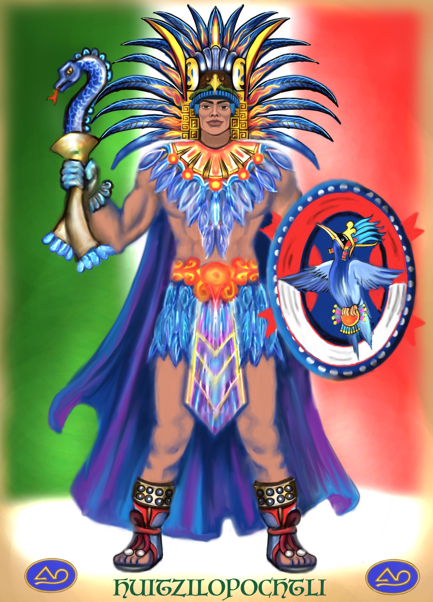HUITZILOPOCHTLI 