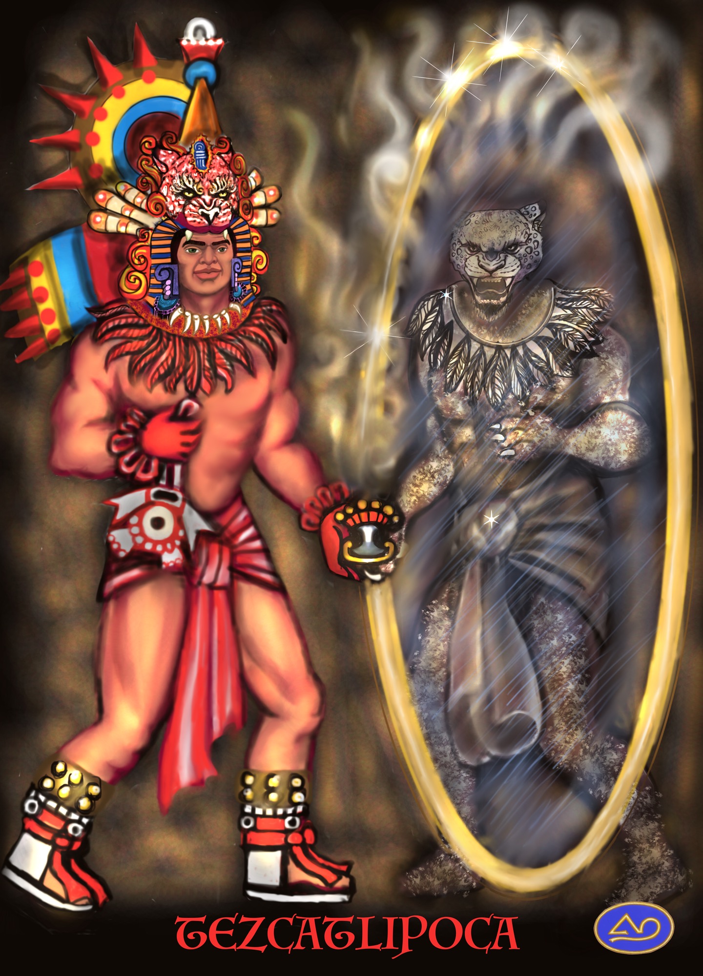 TEZCATLIPOCA